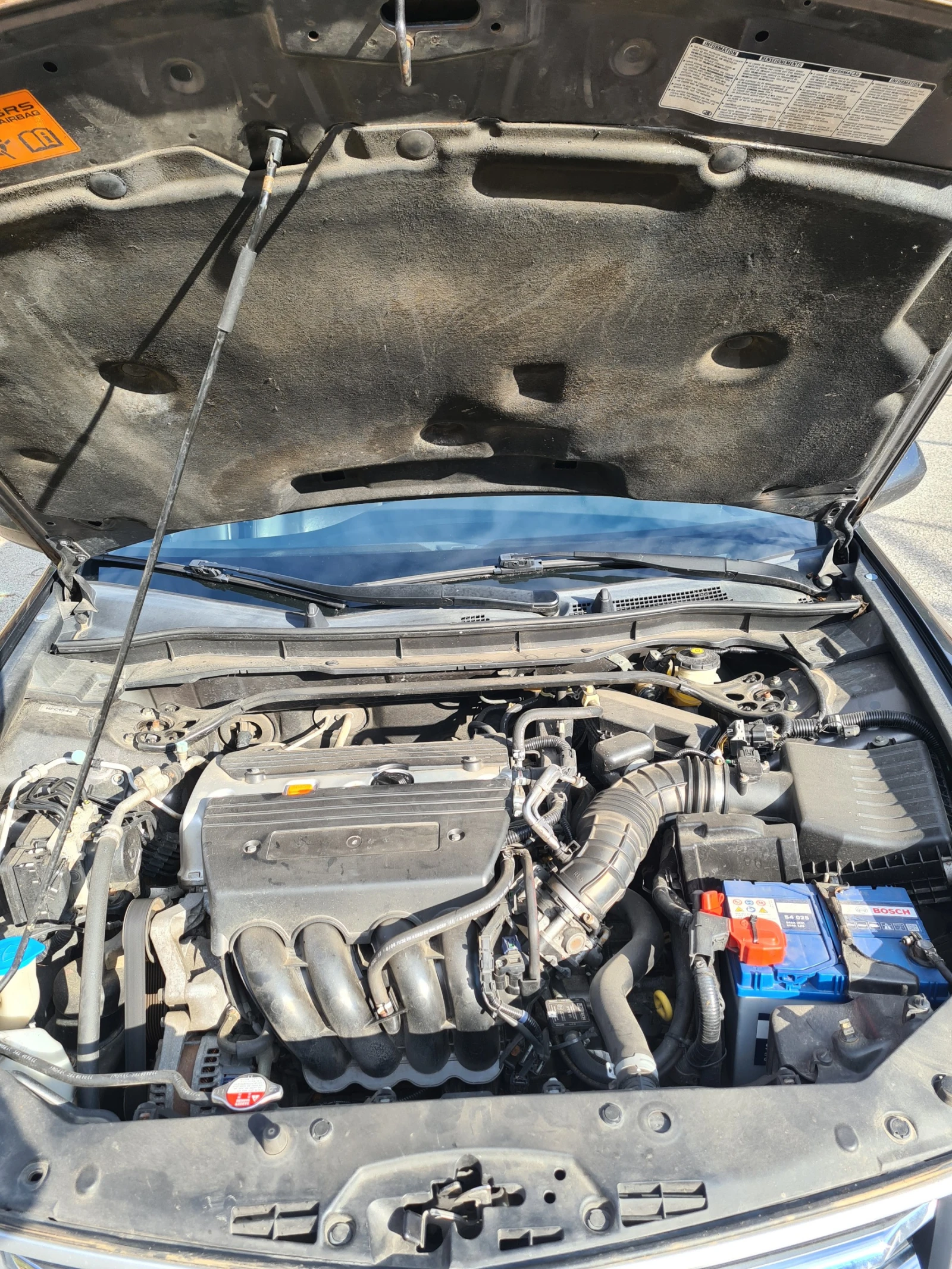 Honda Accord  - изображение 5