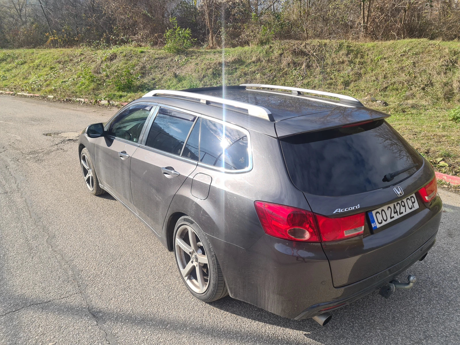 Honda Accord  - изображение 2