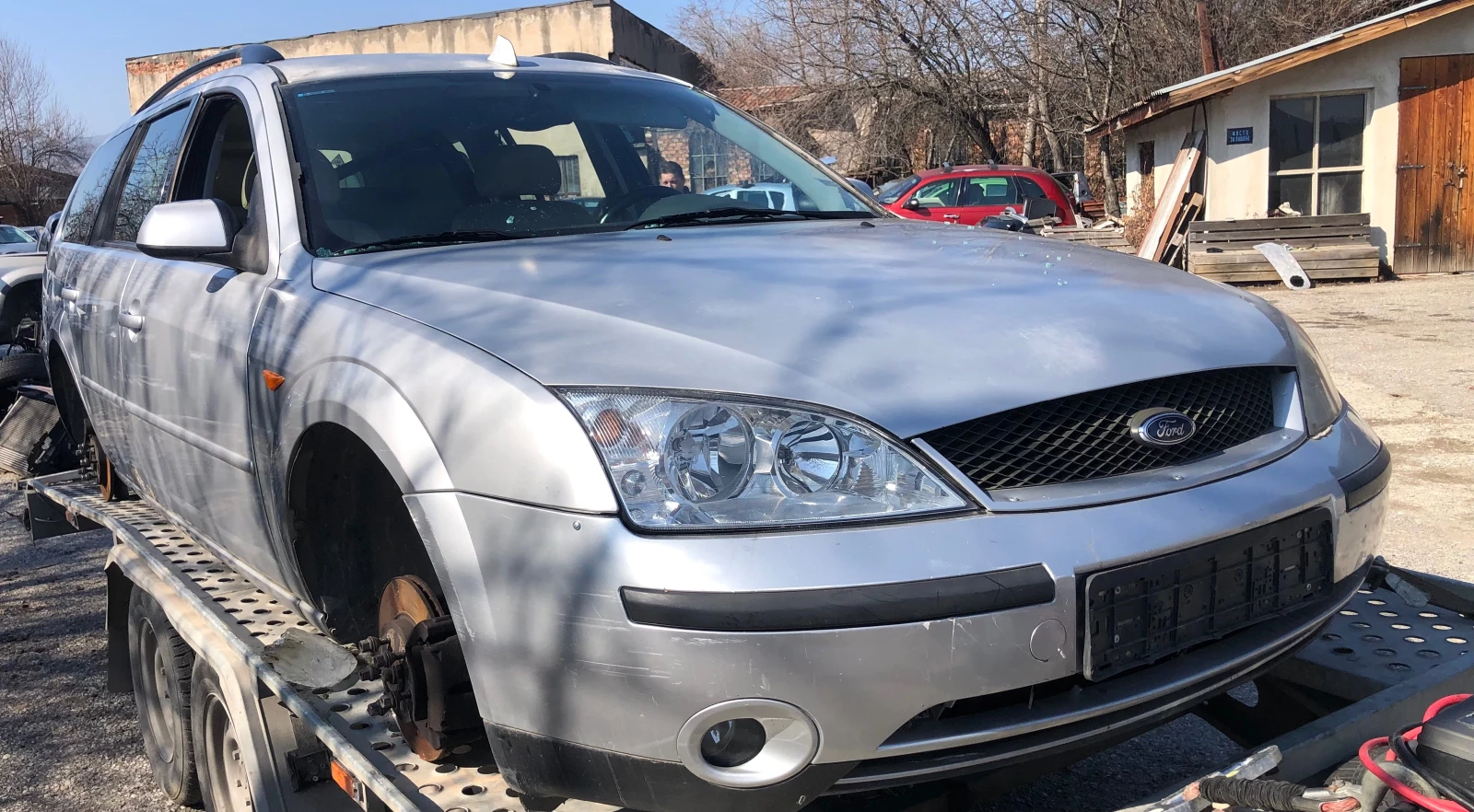 Ford Mondeo 2.0 i | Mobile.bg   1