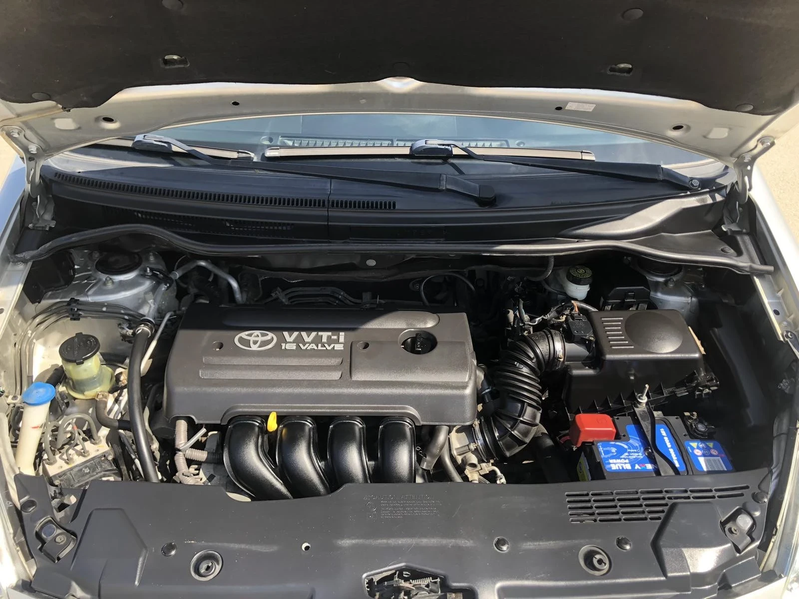 Toyota Corolla verso 1.8VVTI | Mobile.bg — изображение 11