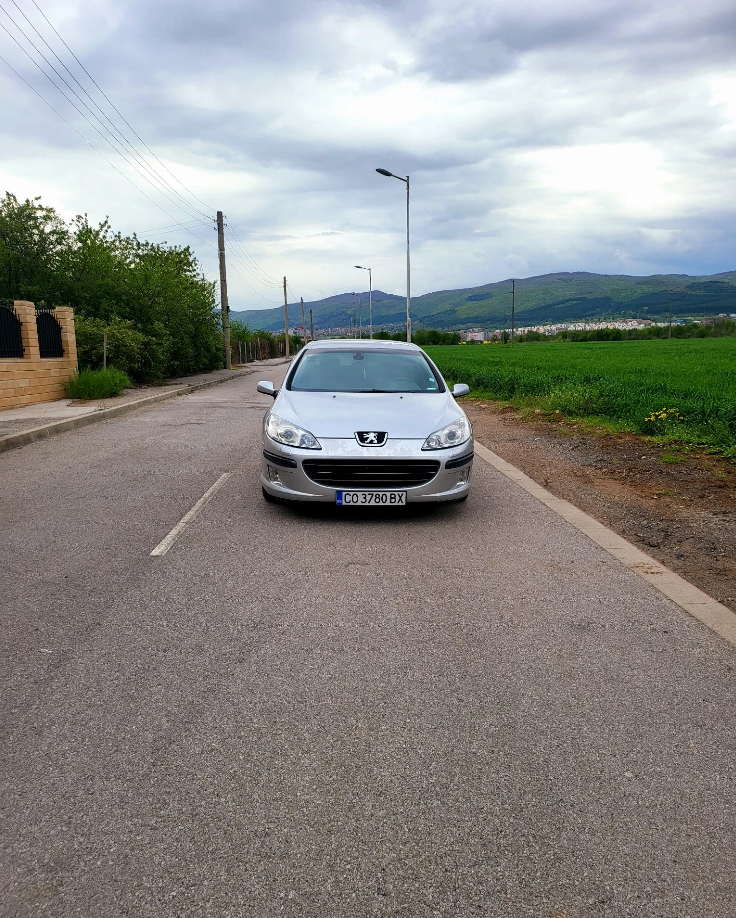 Peugeot 407 2.0 АГУ - изображение 4