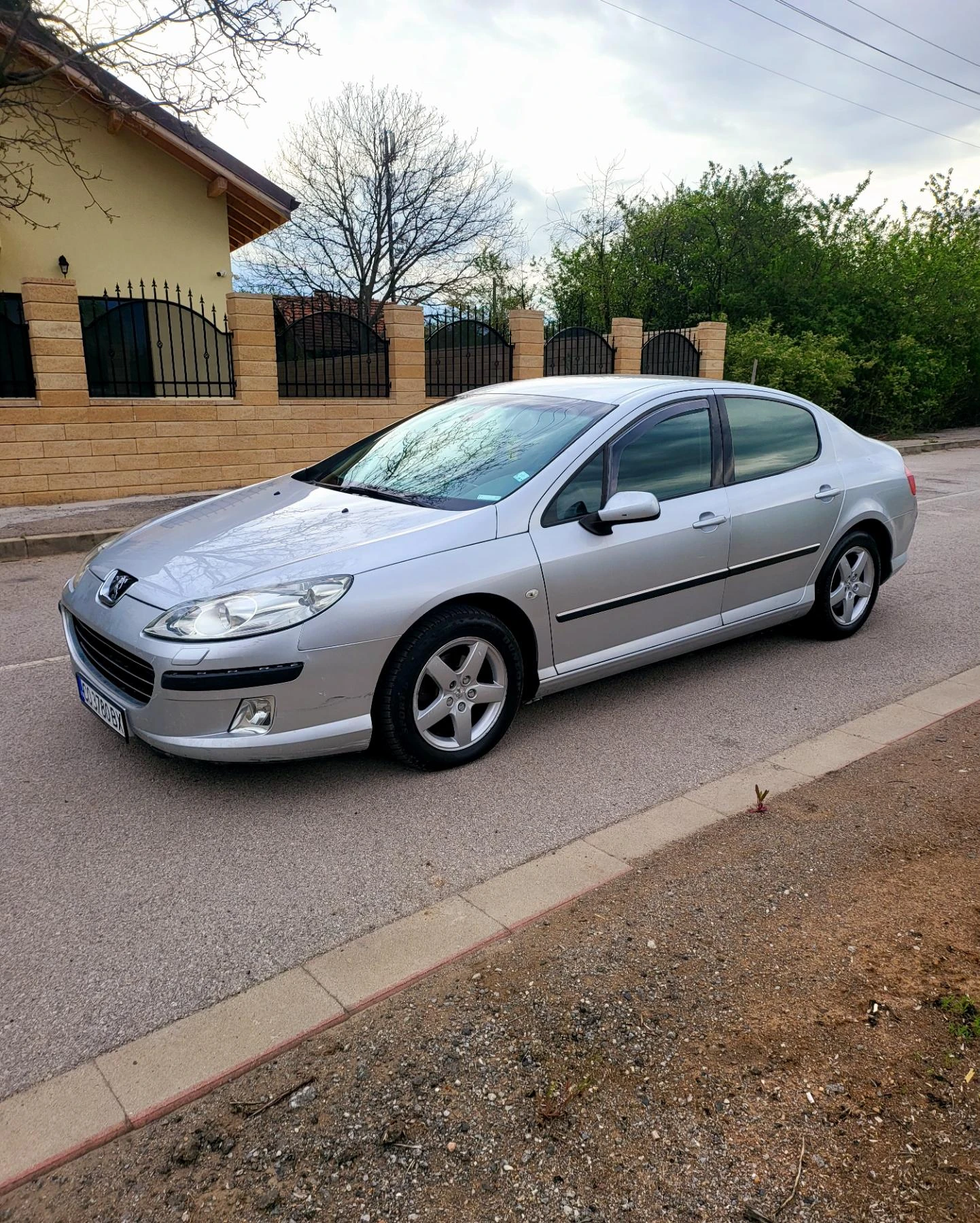 Peugeot 407 2.0 АГУ - изображение 3