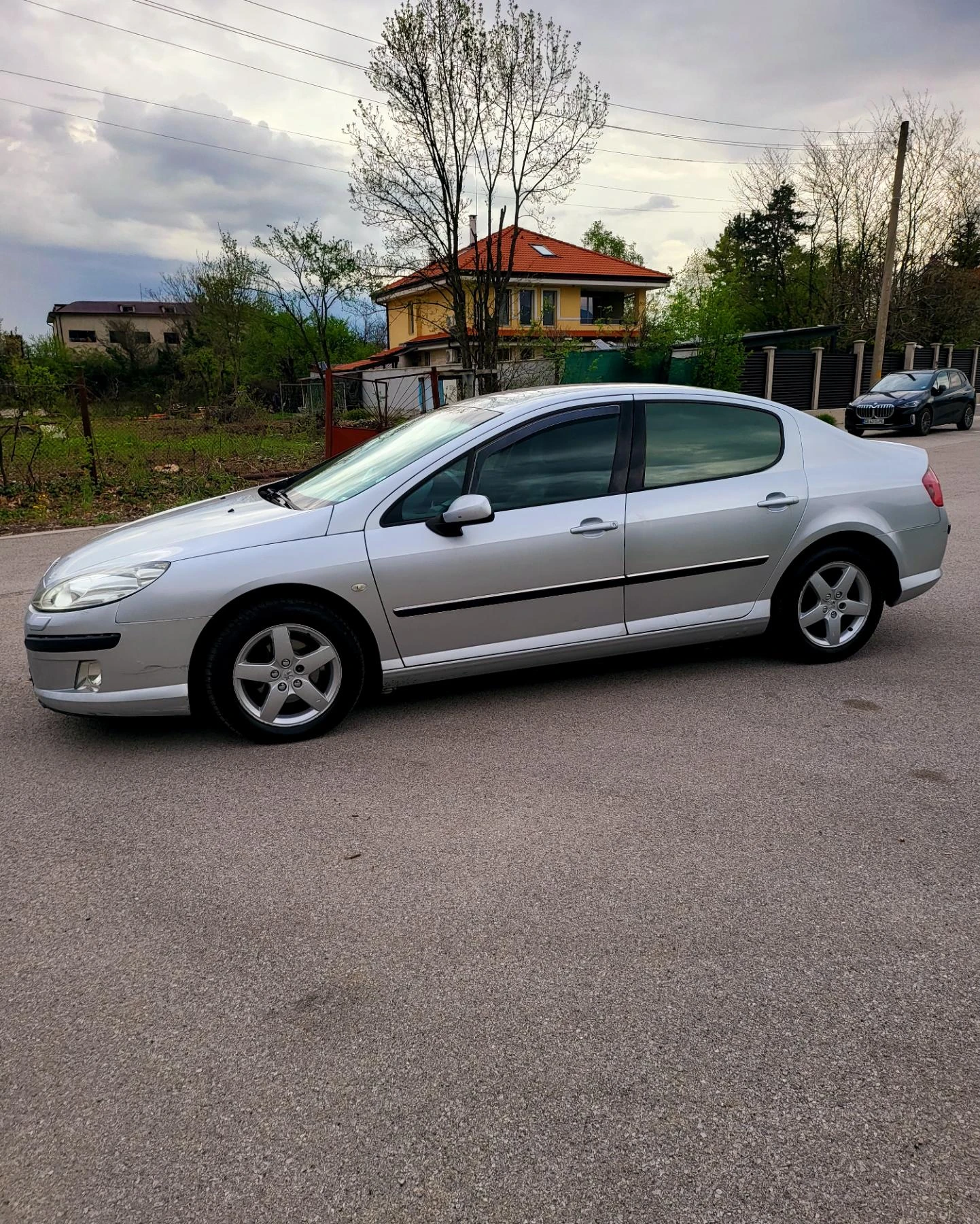 Peugeot 407 2.0 АГУ - изображение 6