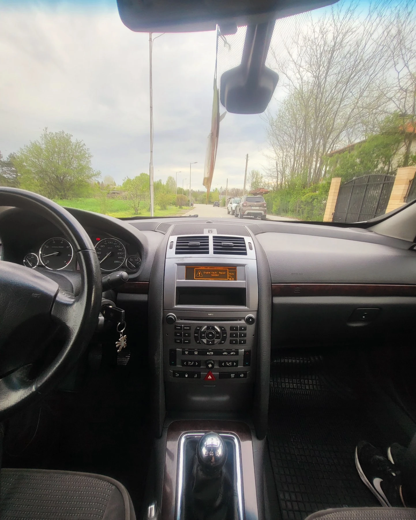 Peugeot 407 2.0 АГУ - изображение 9