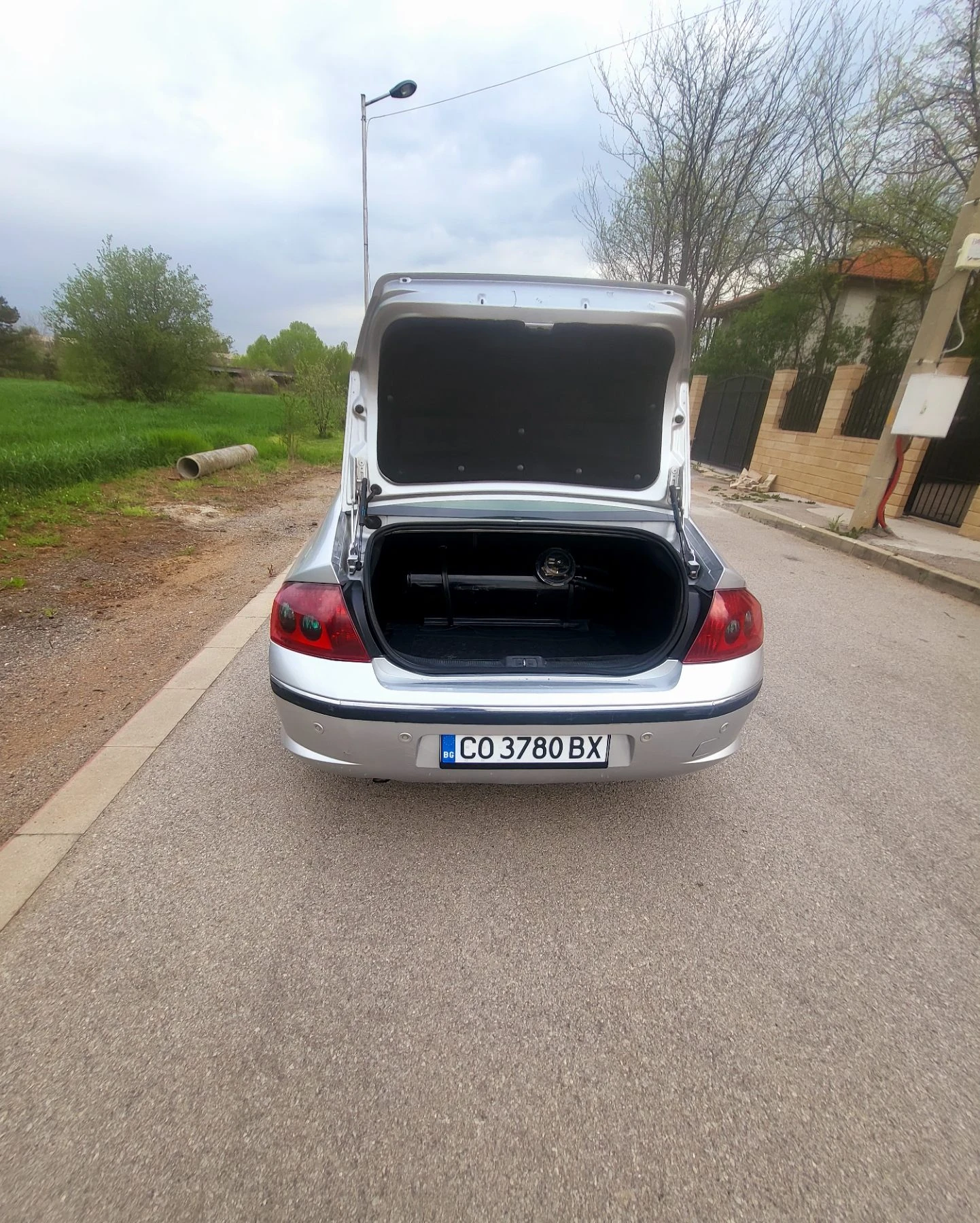 Peugeot 407 2.0 АГУ - изображение 8