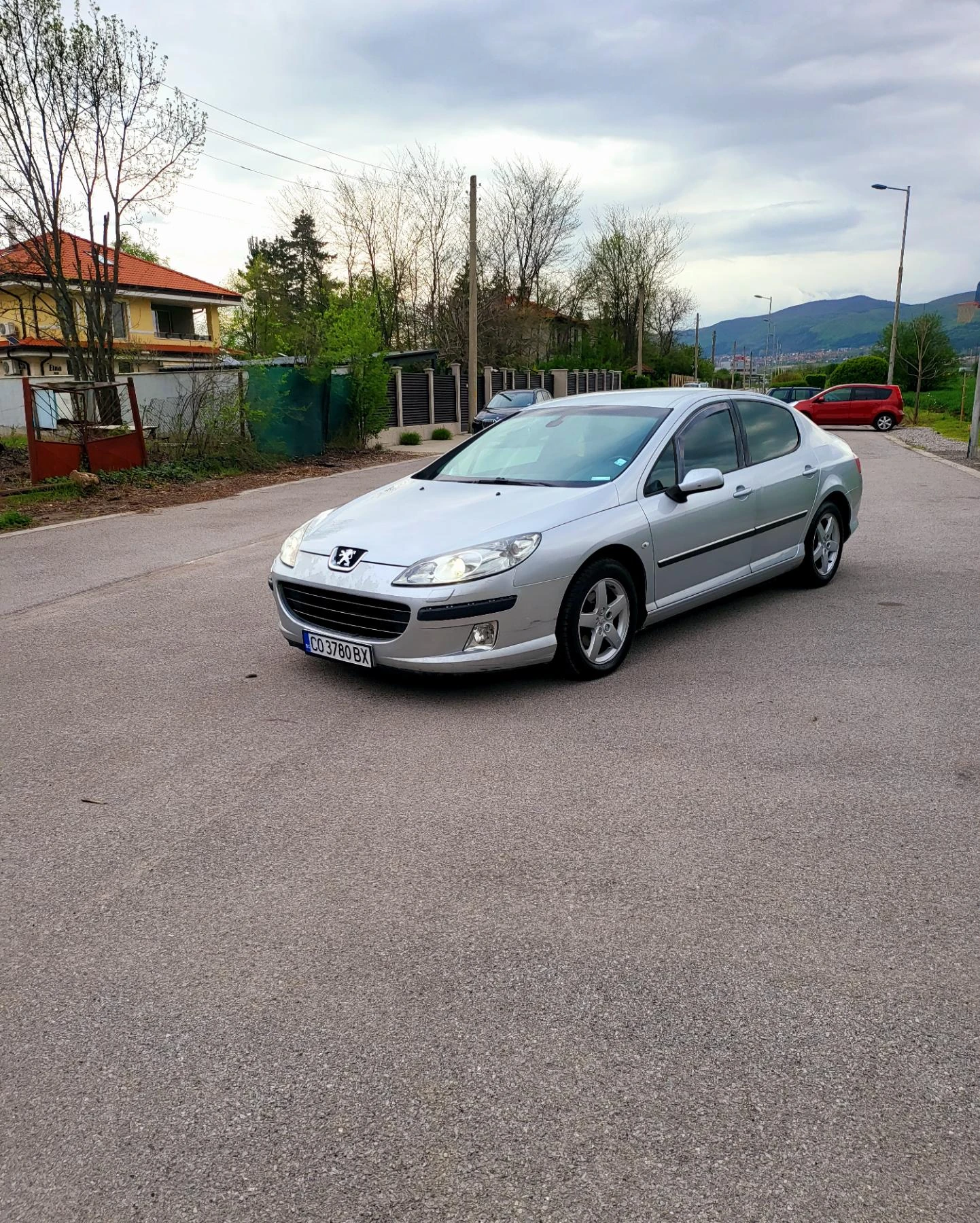 Peugeot 407 2.0 АГУ - изображение 5