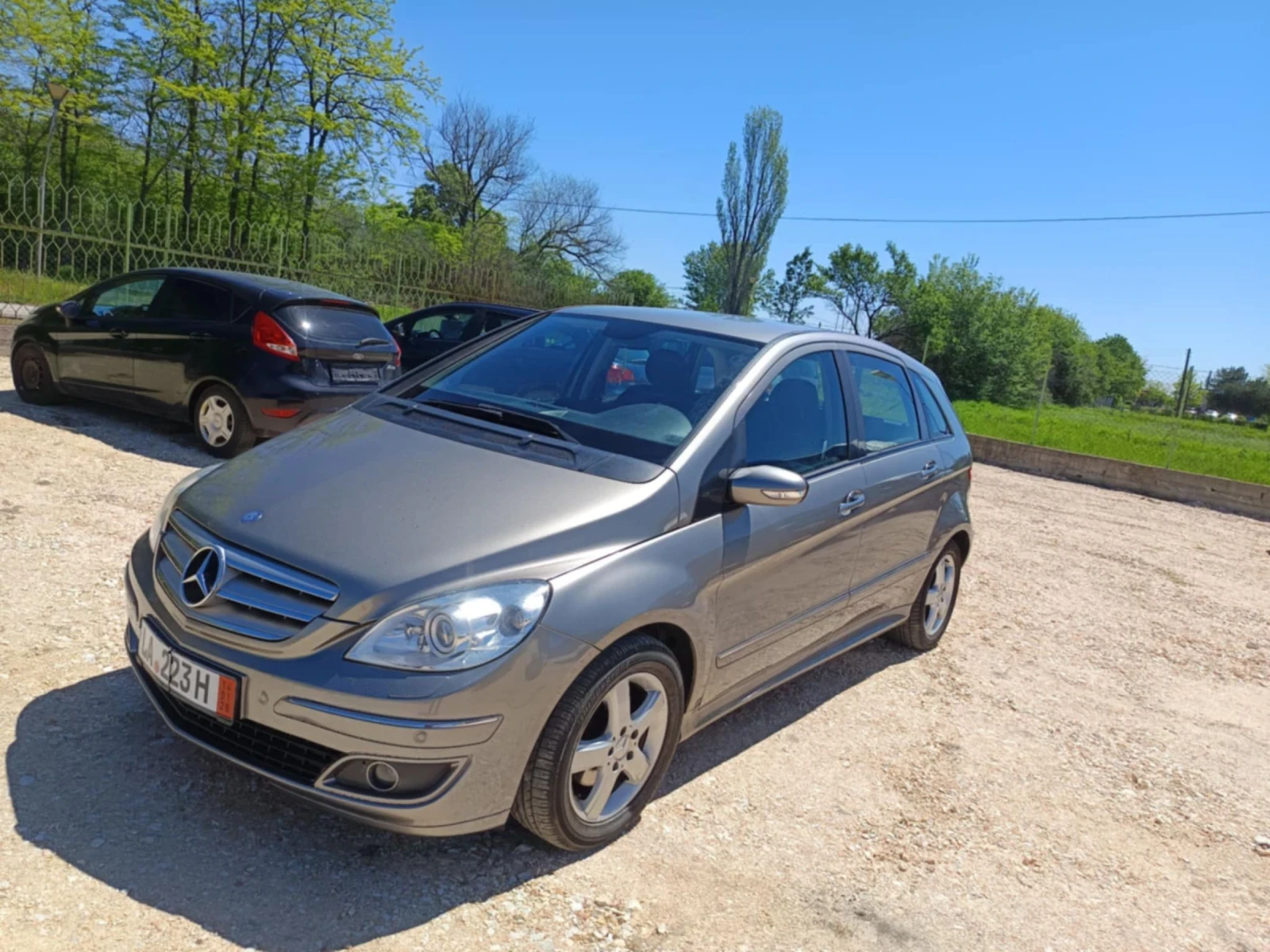 Mercedes-Benz B 200 Turbo 194hp - изображение 3
