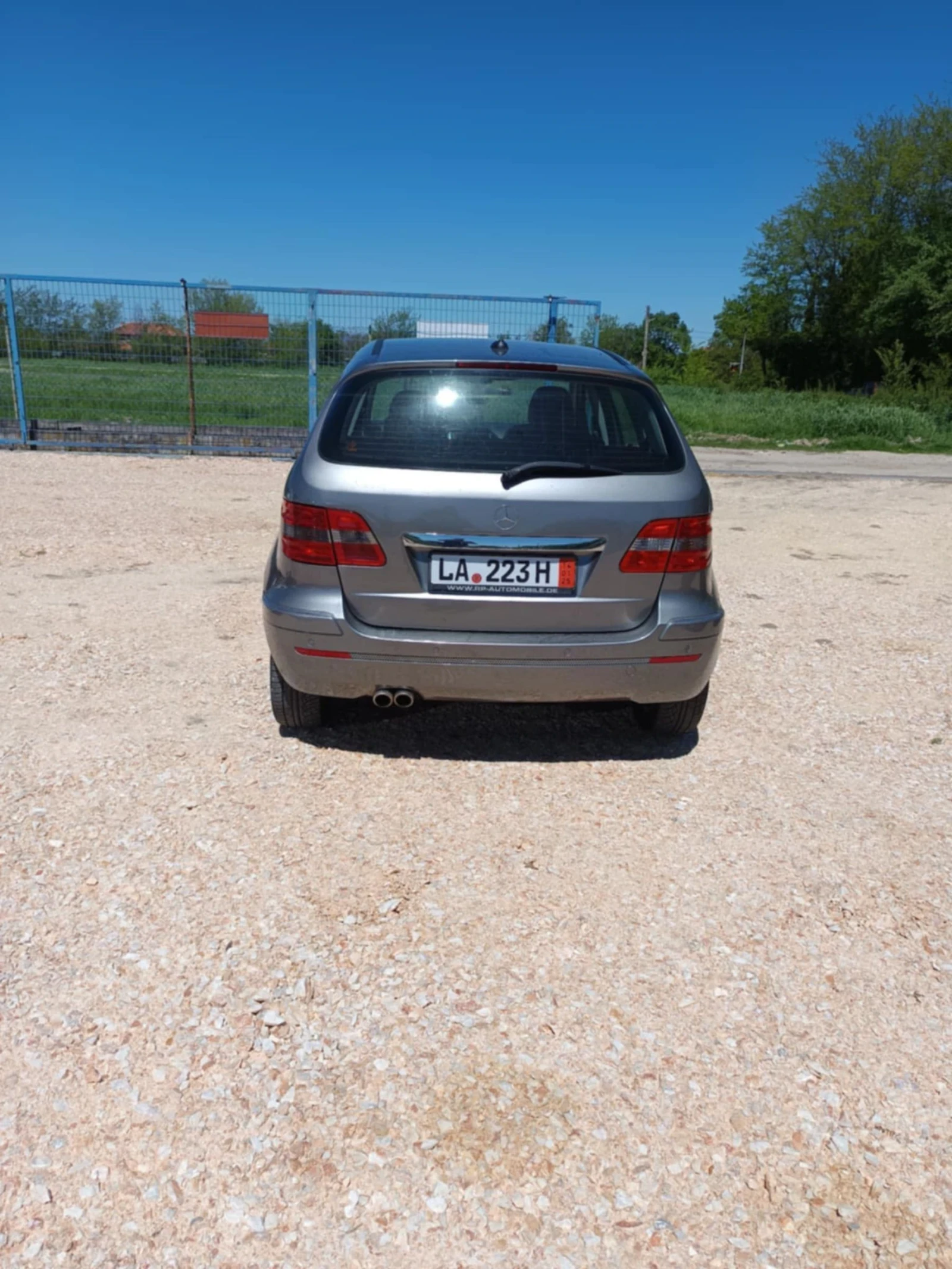 Mercedes-Benz B 200 Turbo 194hp - изображение 4