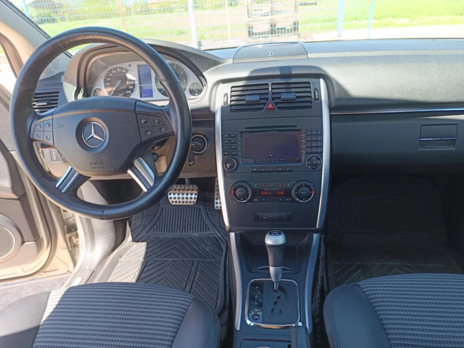 Mercedes-Benz B 200 Turbo 194hp - изображение 5