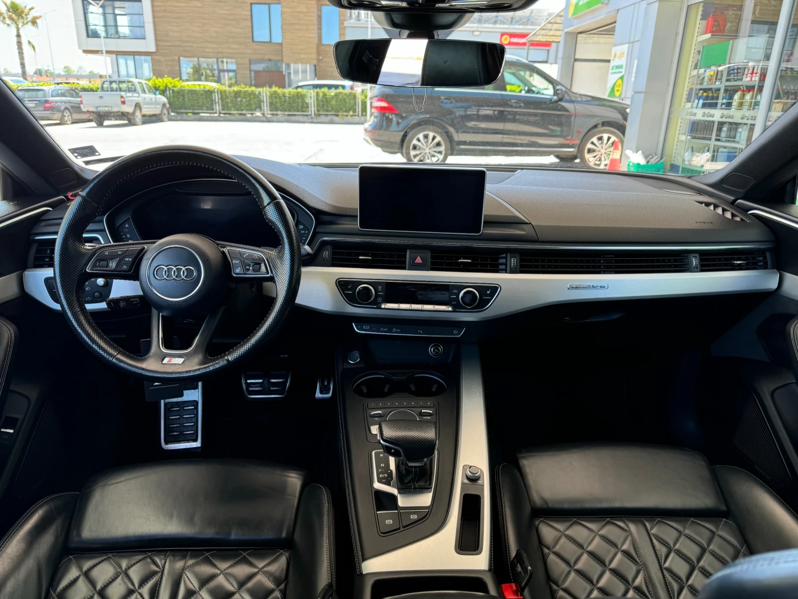 Audi A5 2.0  Sportback/Quattro/.    3x S-Line - изображение 8