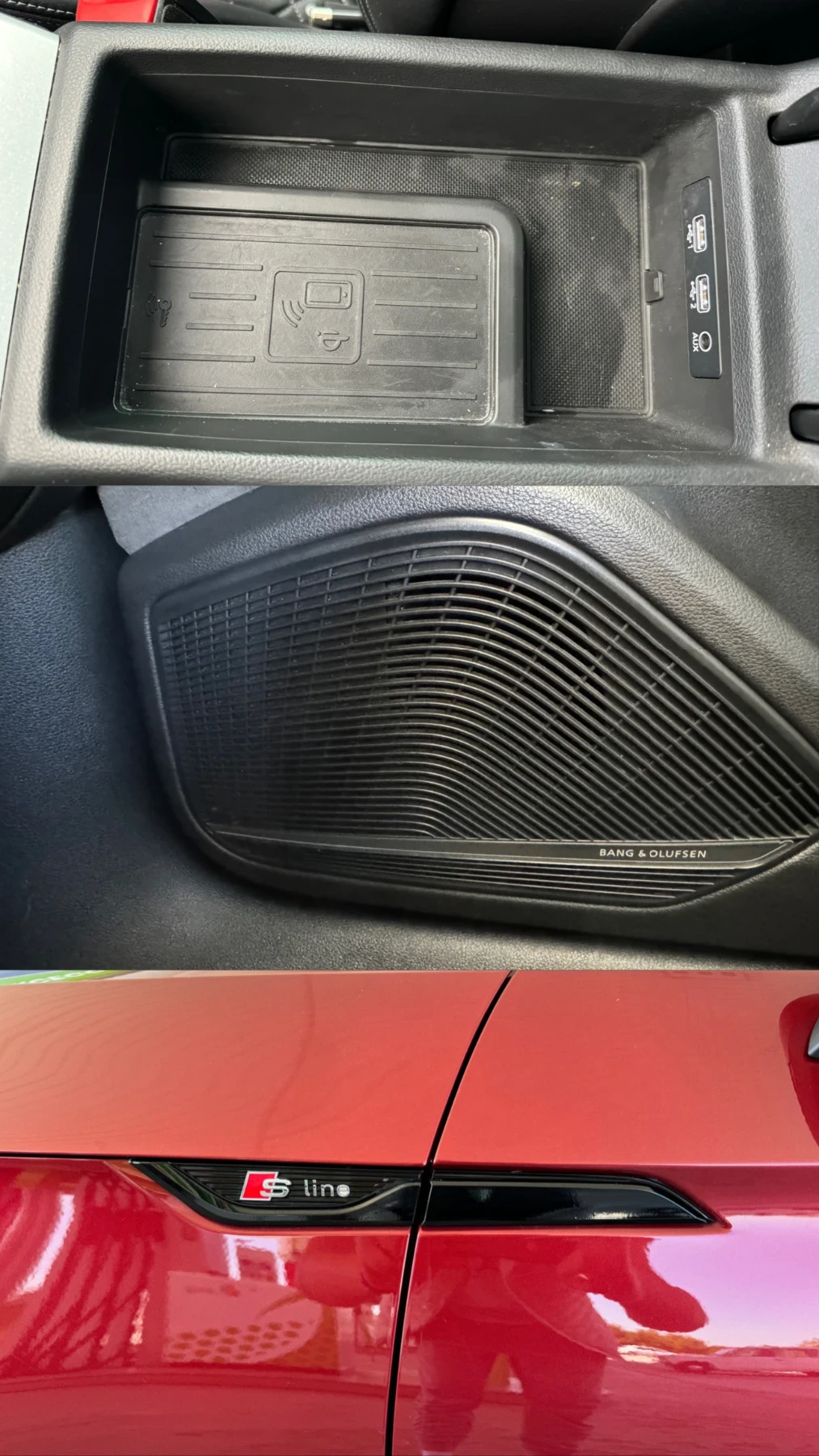 Audi A5 2.0  Sportback/Quattro/.    3x S-Line | Mobile.bg � ����������� 14