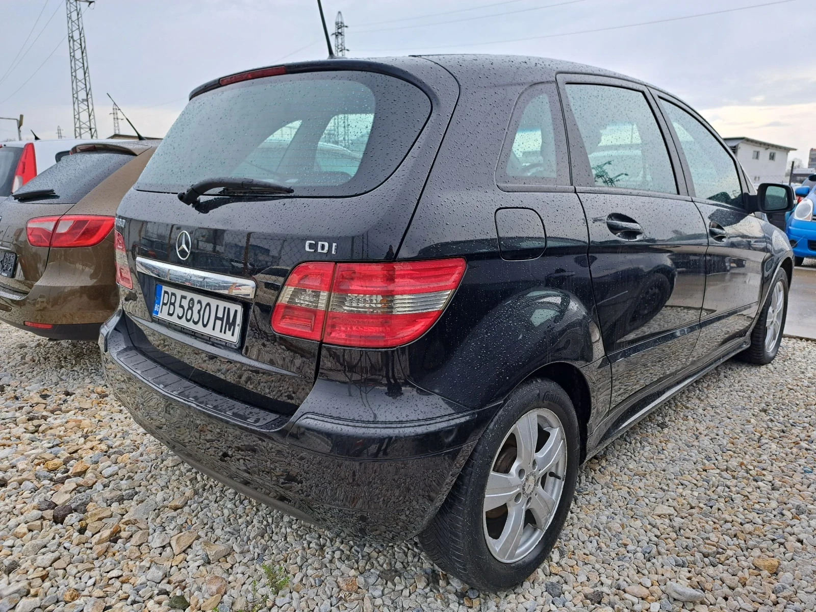 Mercedes-Benz B 180 CDI/НАВИ/2009  - изображение 5