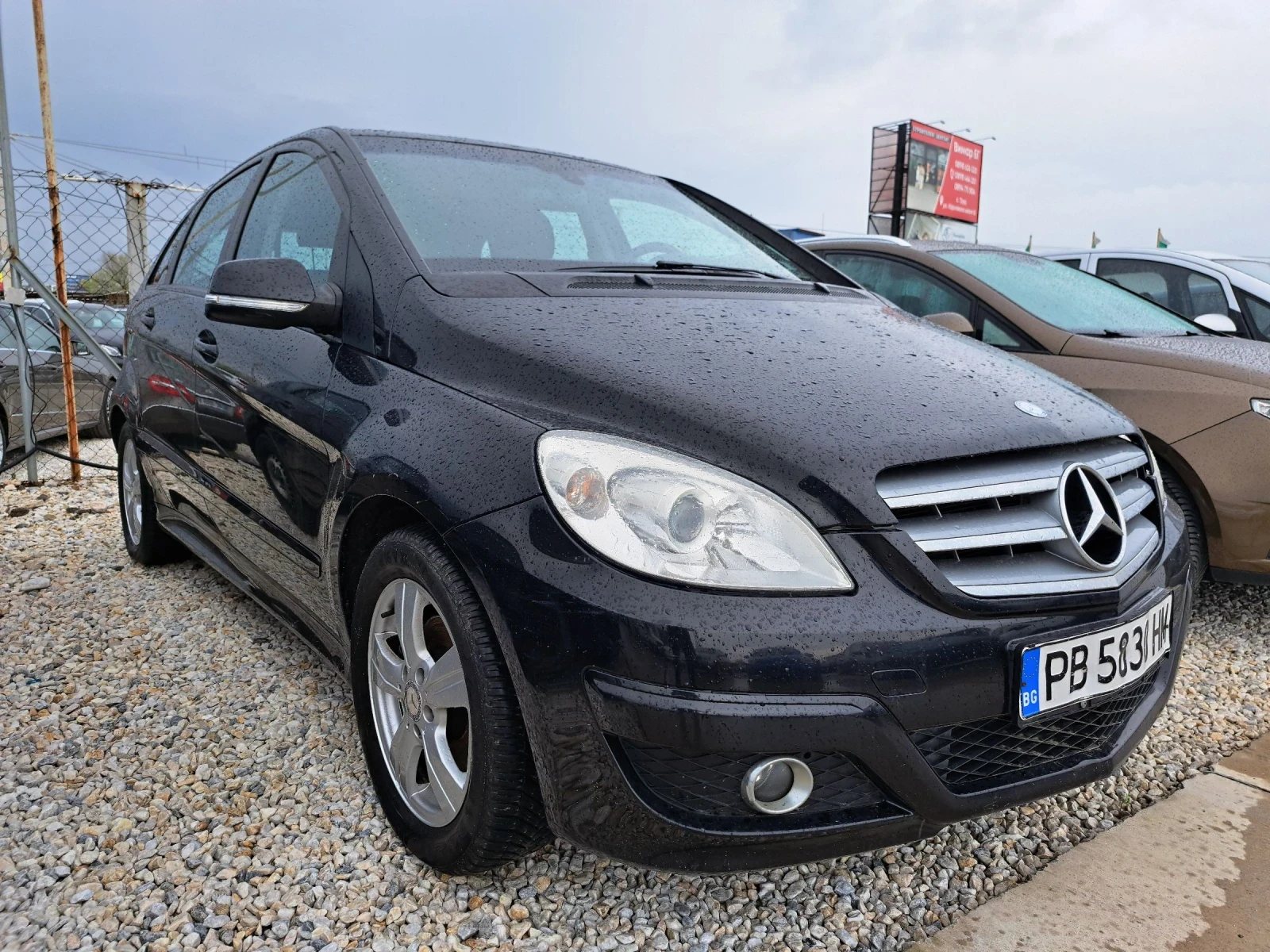 Mercedes-Benz B 180 CDI/НАВИ/2009  - изображение 2