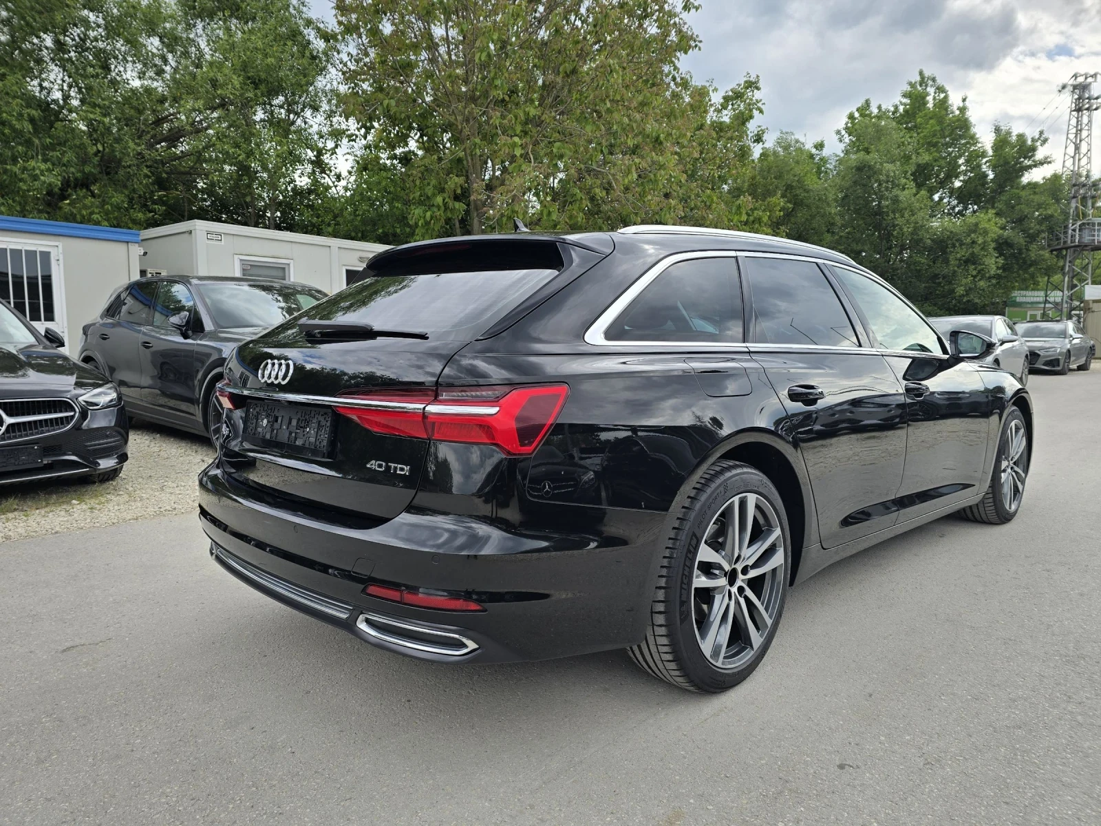 Audi A6 2.0TDI 204к.с FULL Топ състояние  - изображение 4