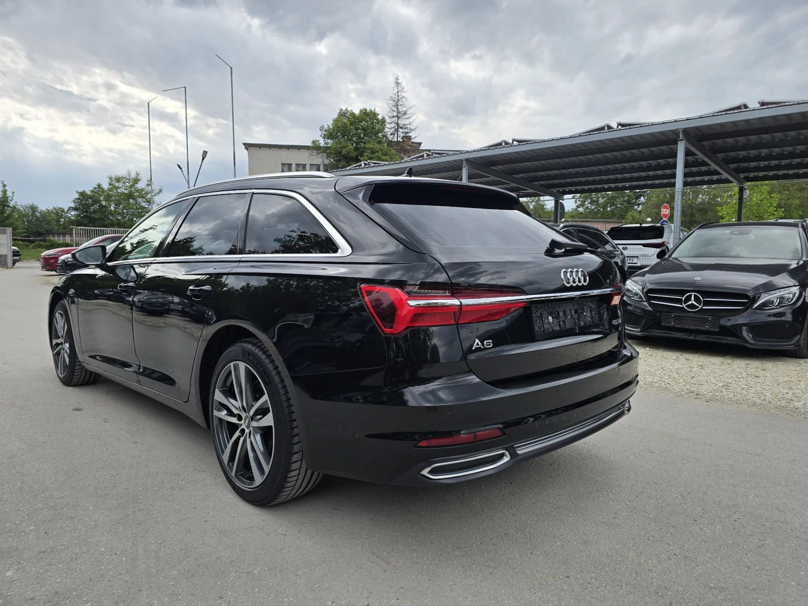 Audi A6 2.0TDI 204к.с FULL Топ състояние  - изображение 3