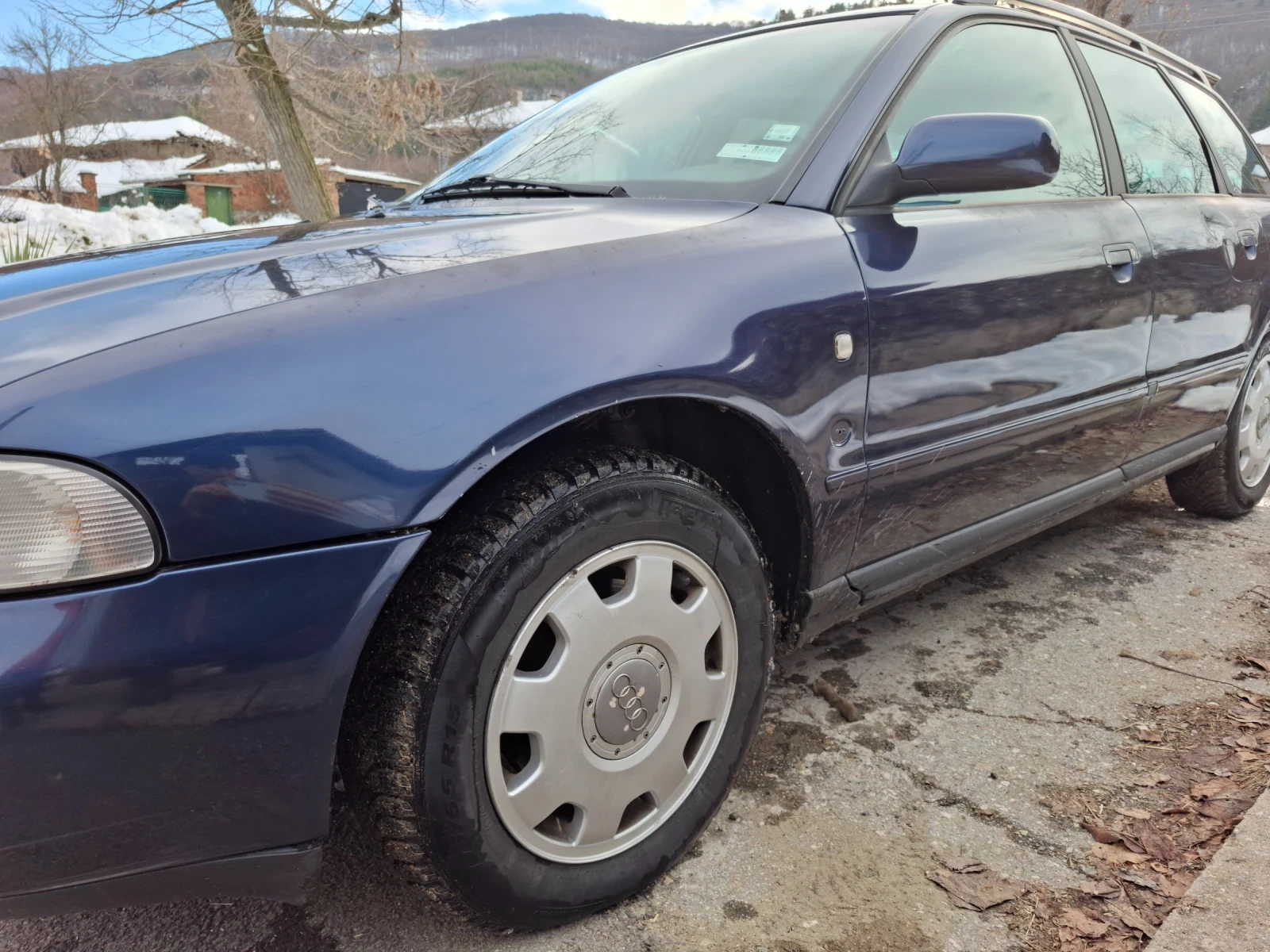 Audi A4 B5 - изображение 7