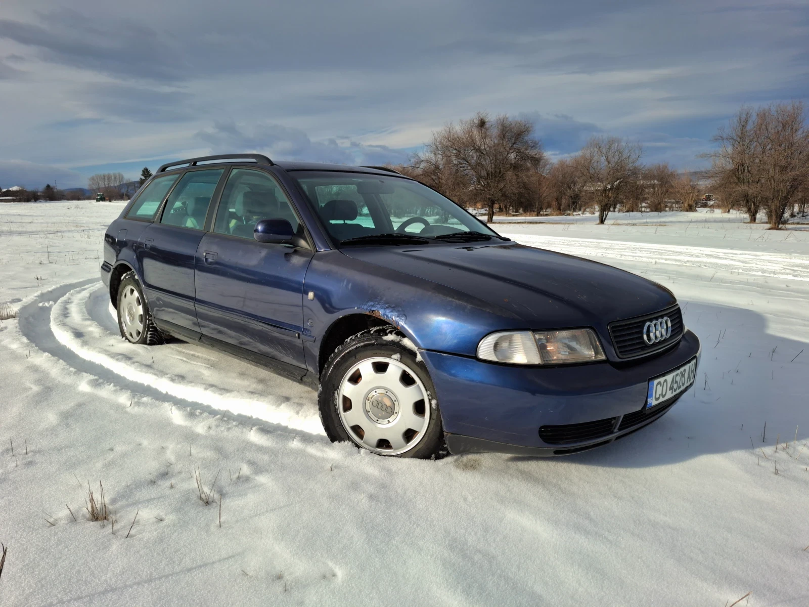 Audi A4 B5 - изображение 3