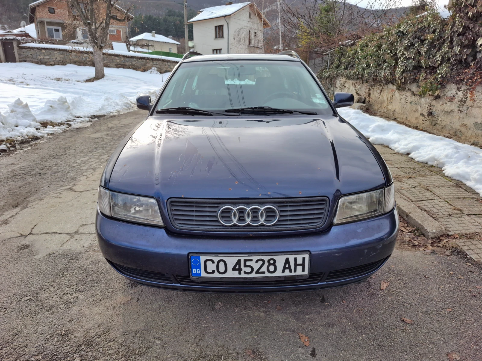 Audi A4 B5 - изображение 2