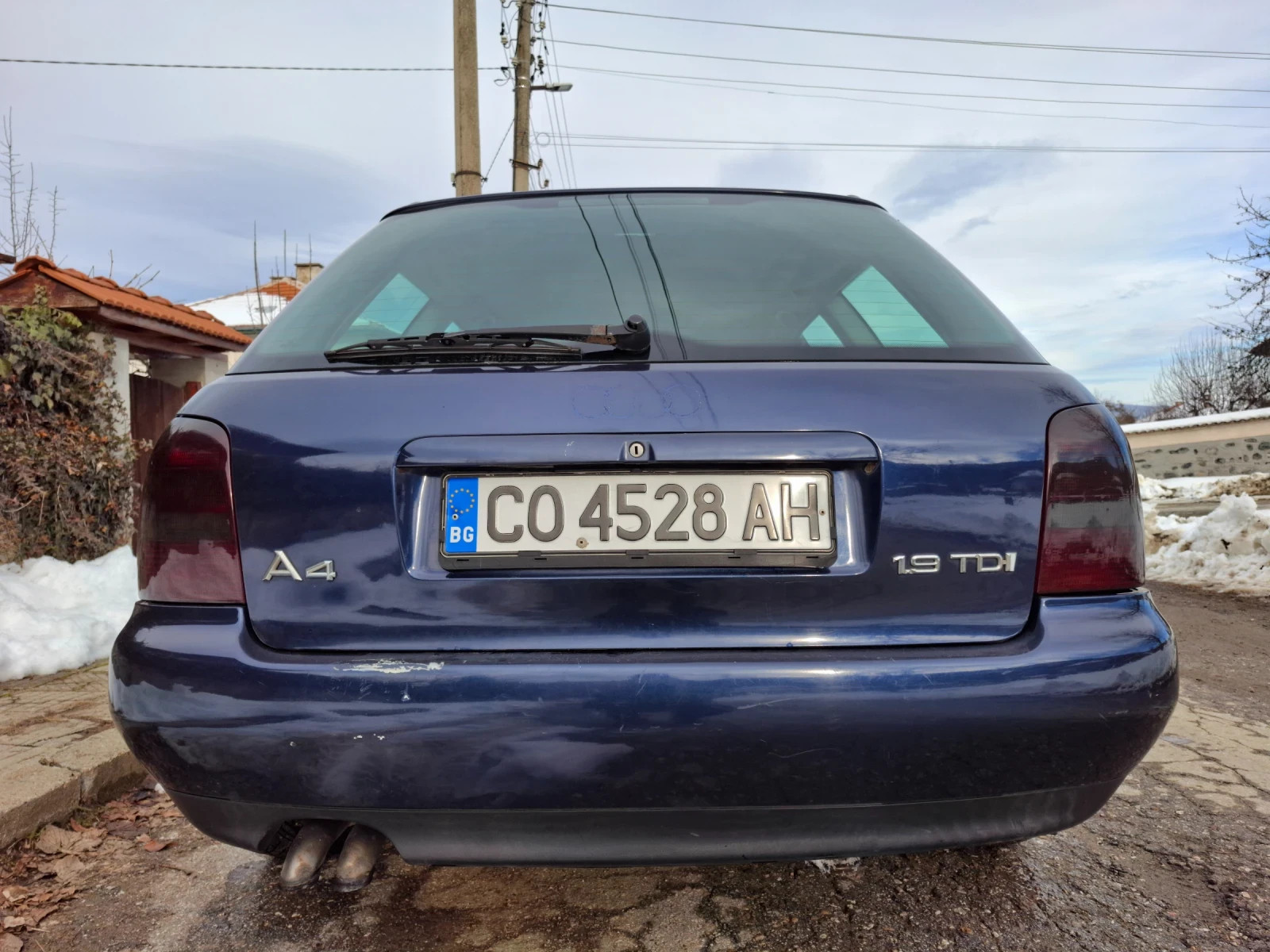 Audi A4 B5 - изображение 5