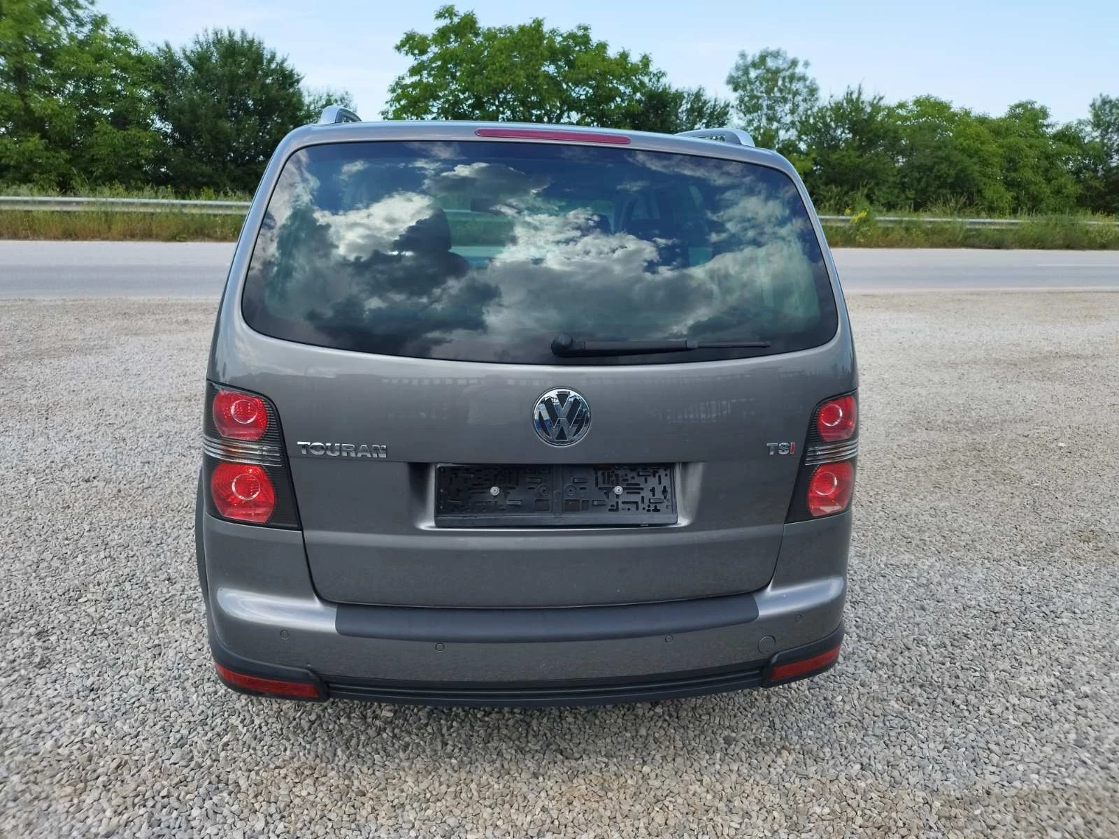 VW Touran 1.4 TSI CROSS 7-МЕСТА - изображение 6