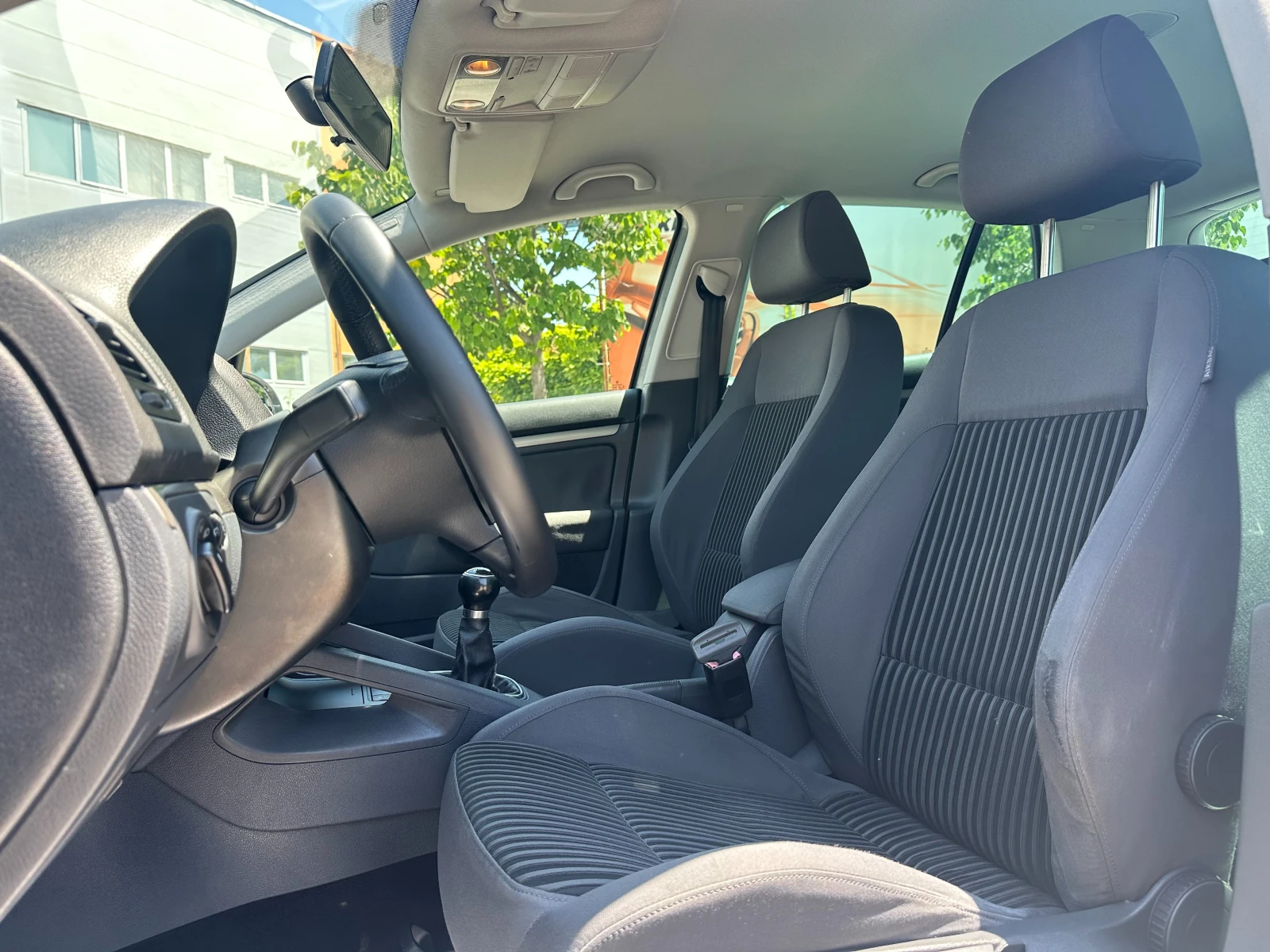 VW Golf 2.0TDI-140кс 2007г. - изображение 8