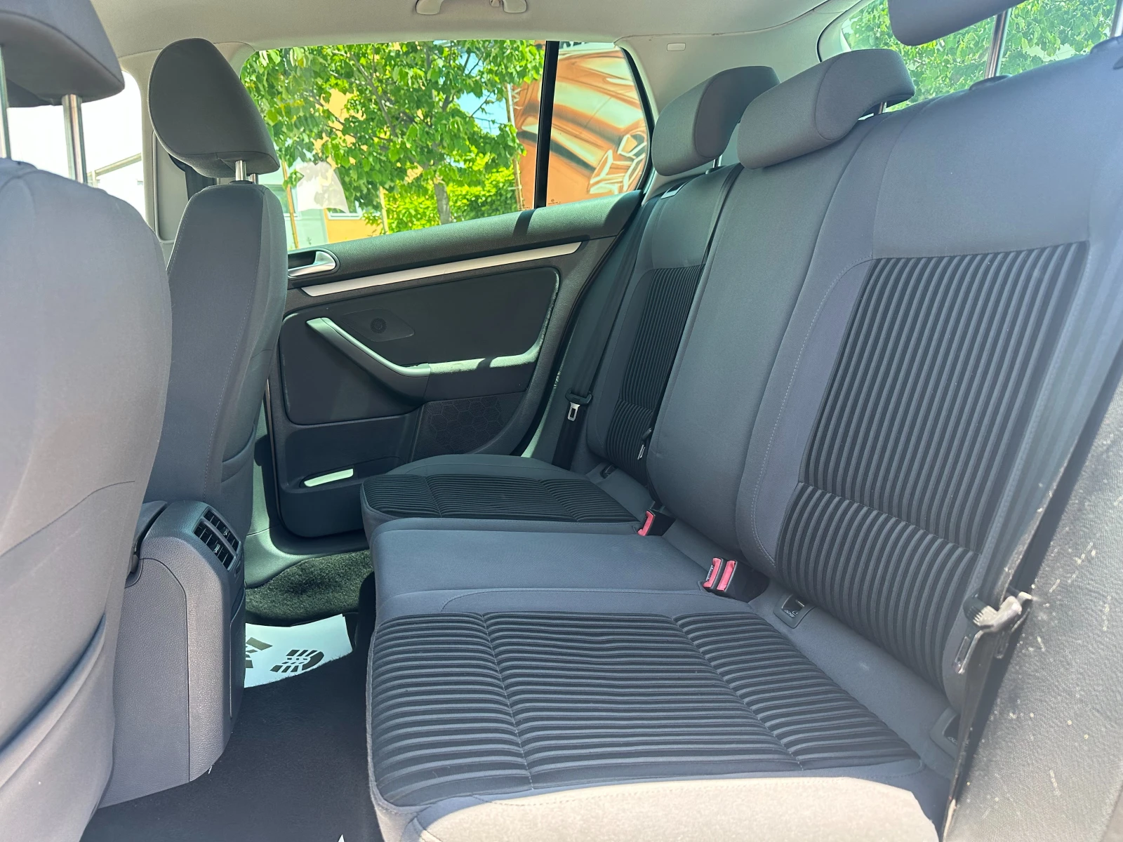 VW Golf 2.0TDI-140кс 2007г. - изображение 9