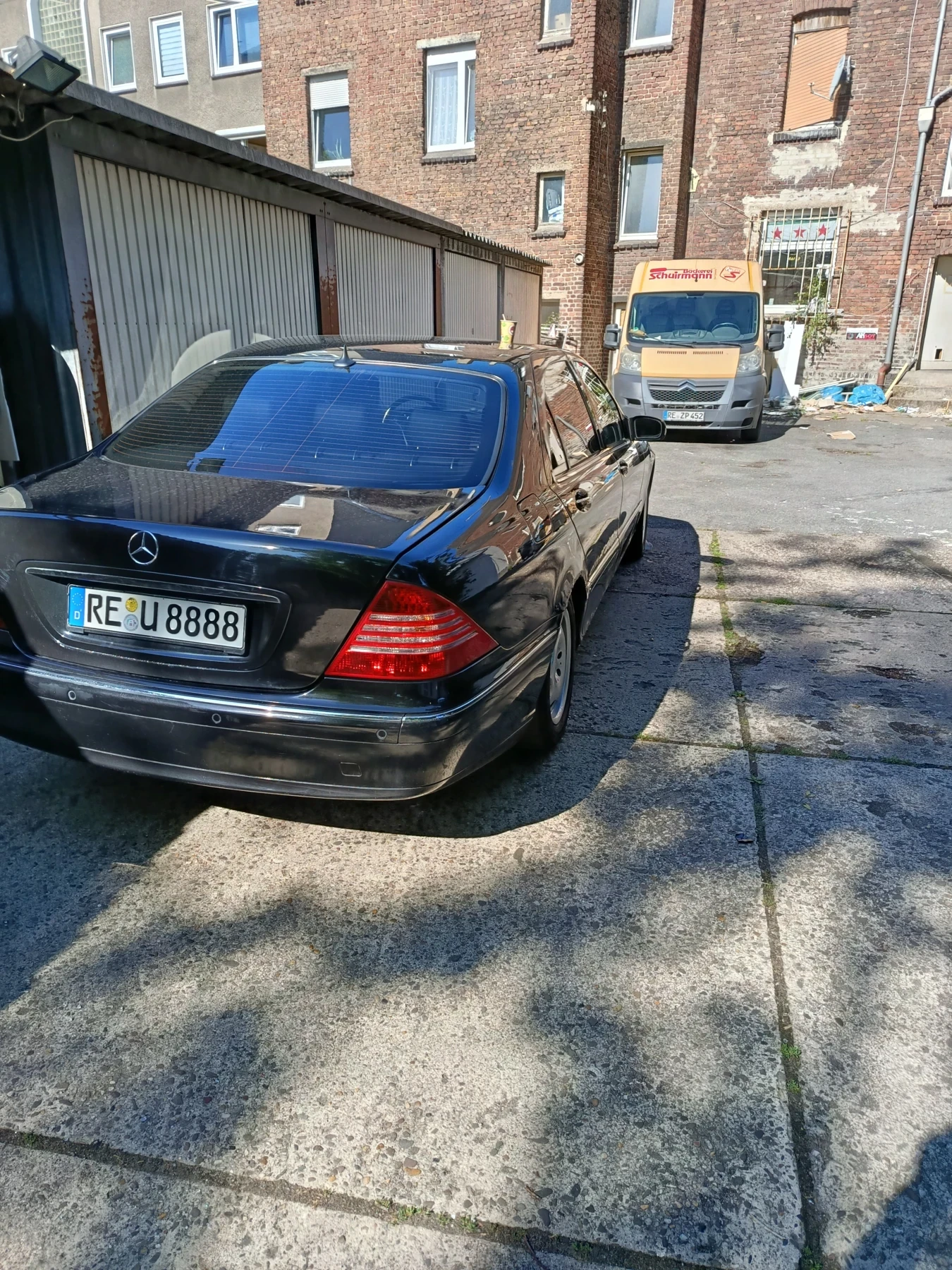 Mercedes-Benz S 320 Mercedess s320 Benzin w220 Gasoline - изображение 2