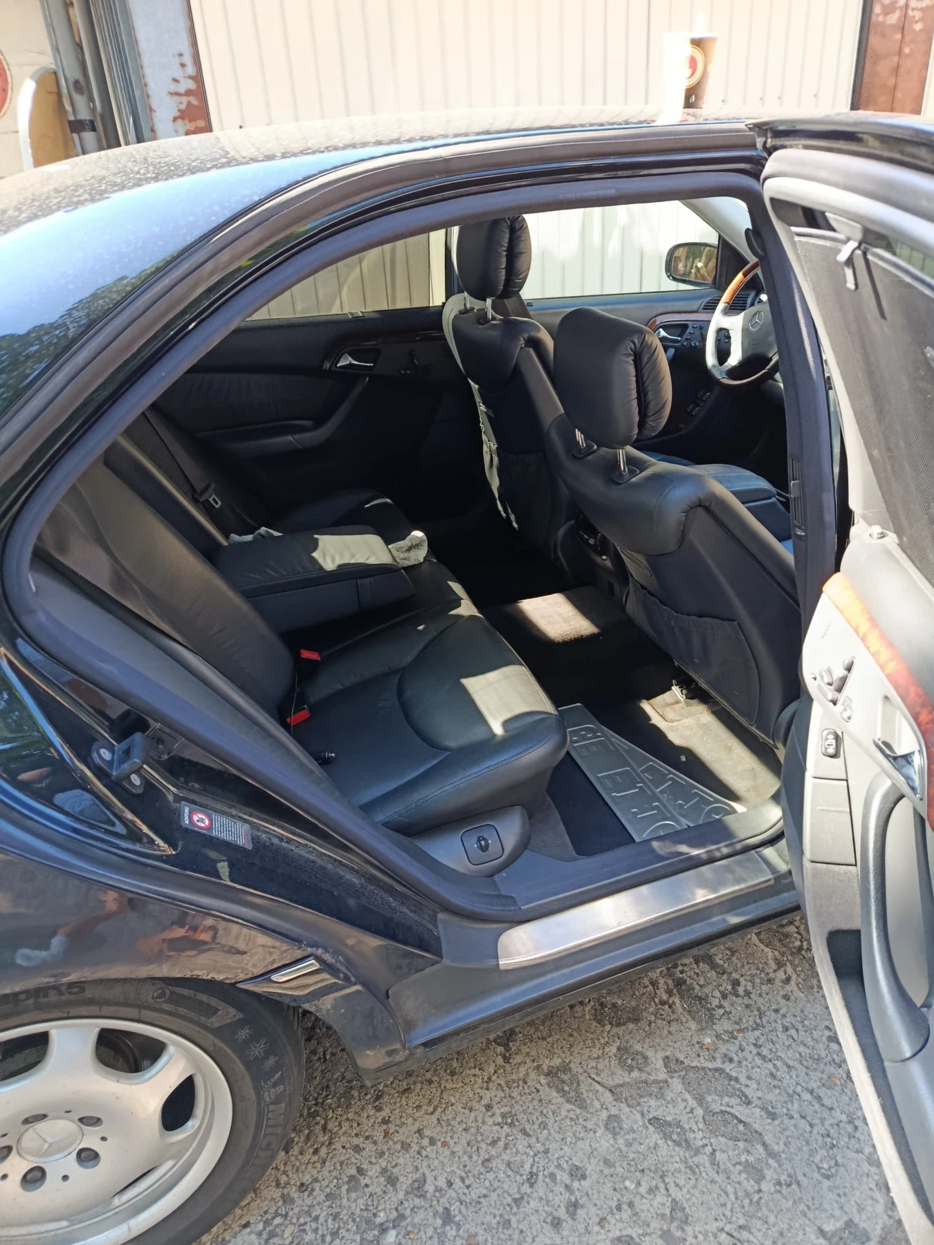 Mercedes-Benz S 320 Mercedess s320 Benzin w220 Gasoline - изображение 6