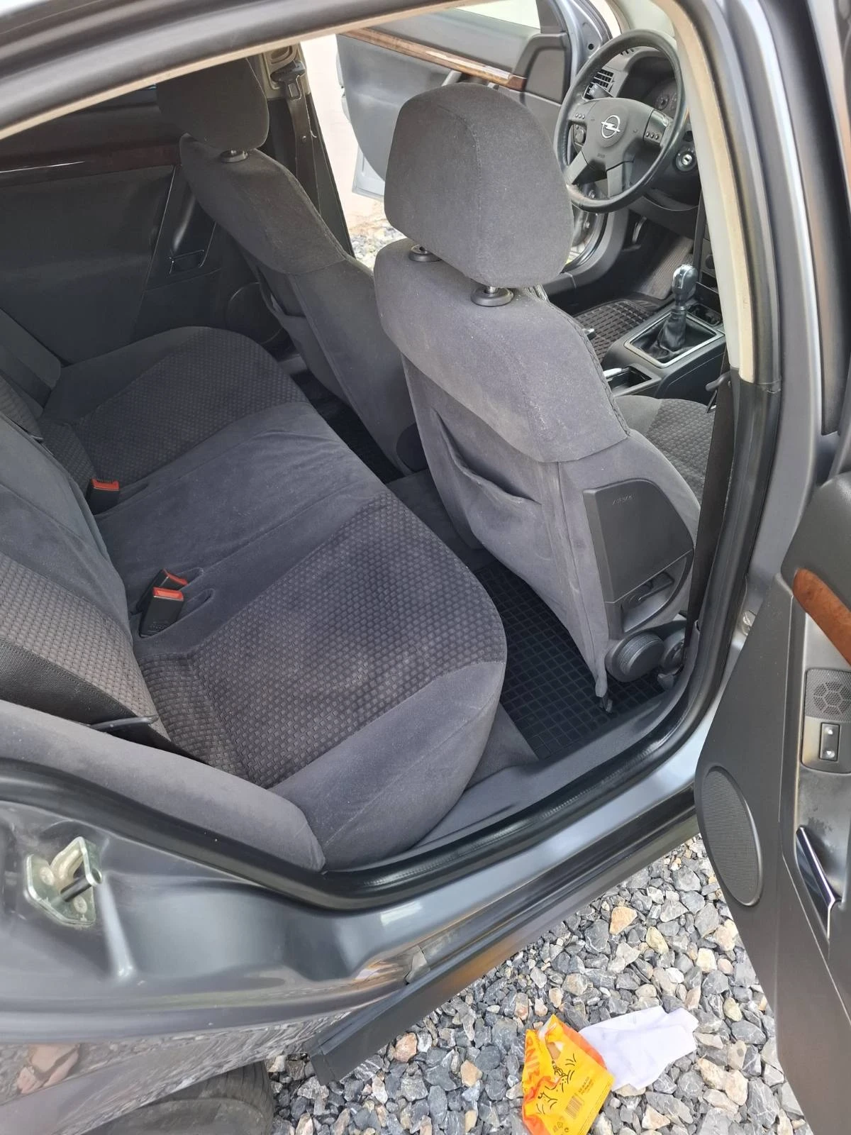 Opel Vectra 1.8 16В - изображение 9