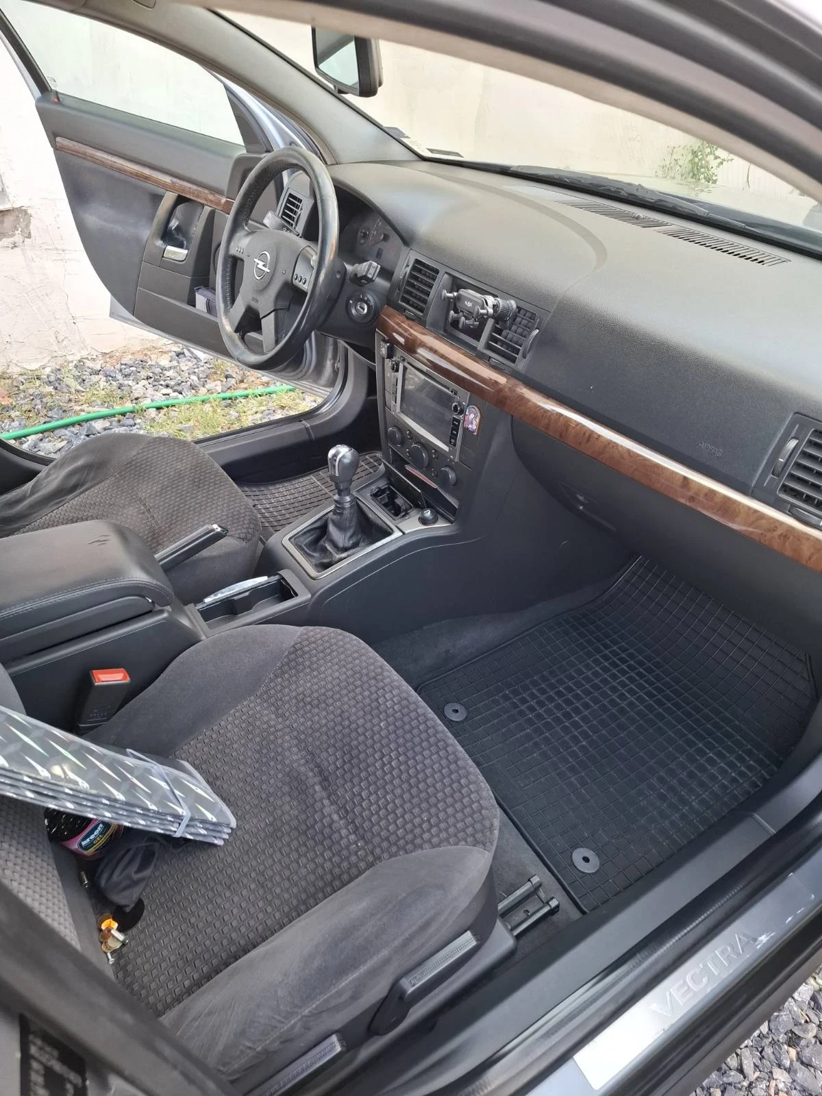 Opel Vectra 1.8 16В - изображение 8