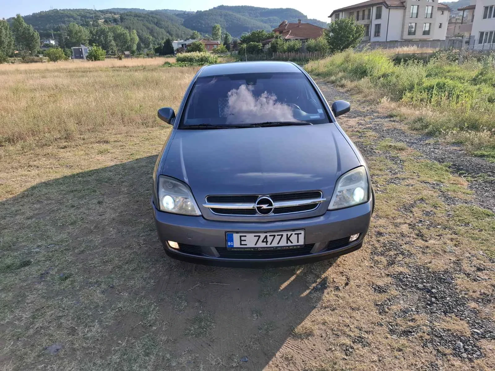 Opel Vectra 1.8 16В - изображение 3