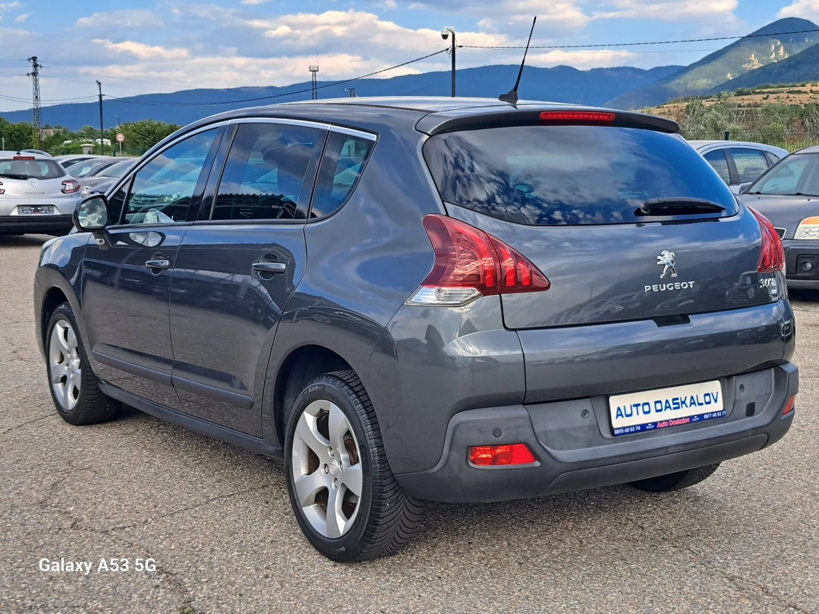 Peugeot 3008 1, 6 Hdi - изображение 7