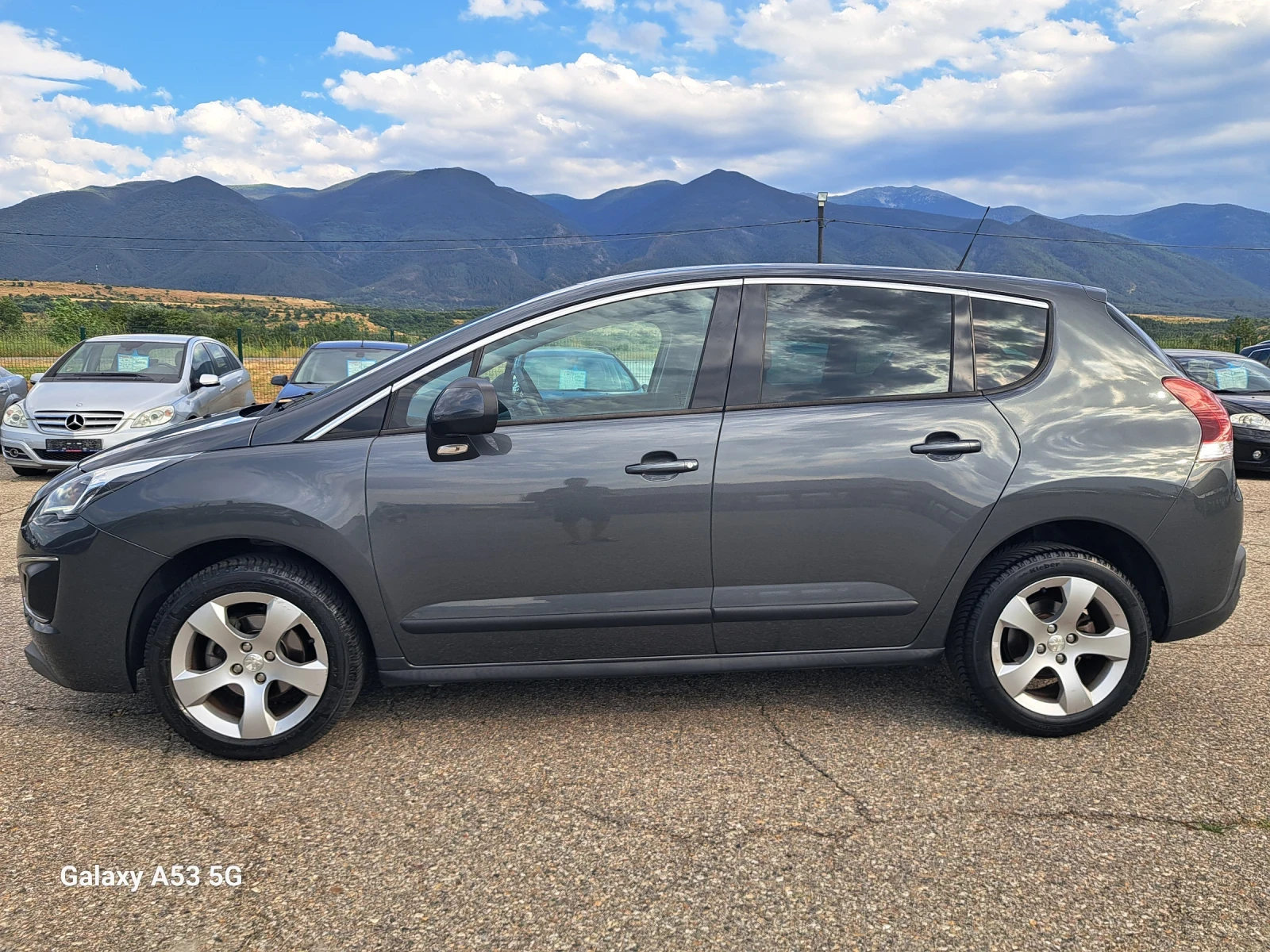 Peugeot 3008 1, 6 Hdi - изображение 8