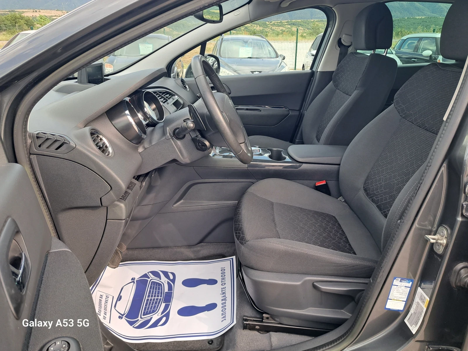 Peugeot 3008 1, 6 Hdi - изображение 9