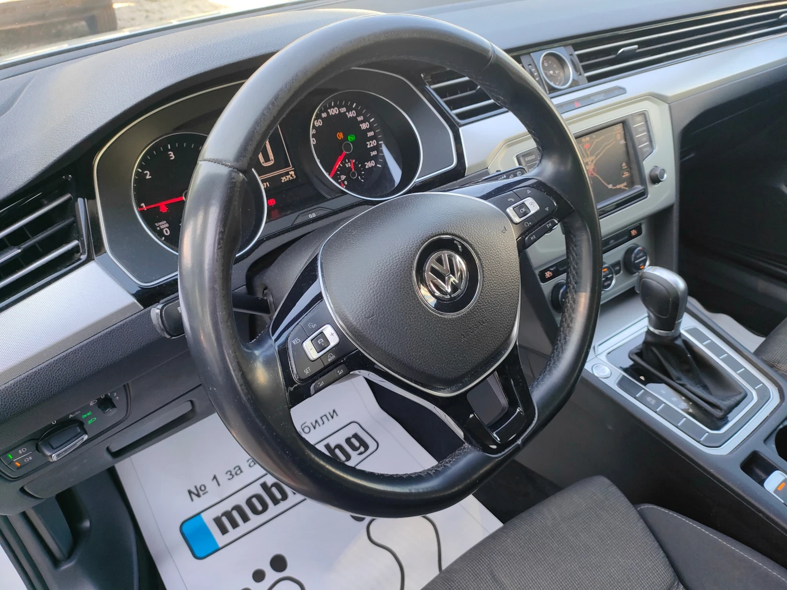 VW Passat 1.6 Tdi-120ks.Itali - изображение 8