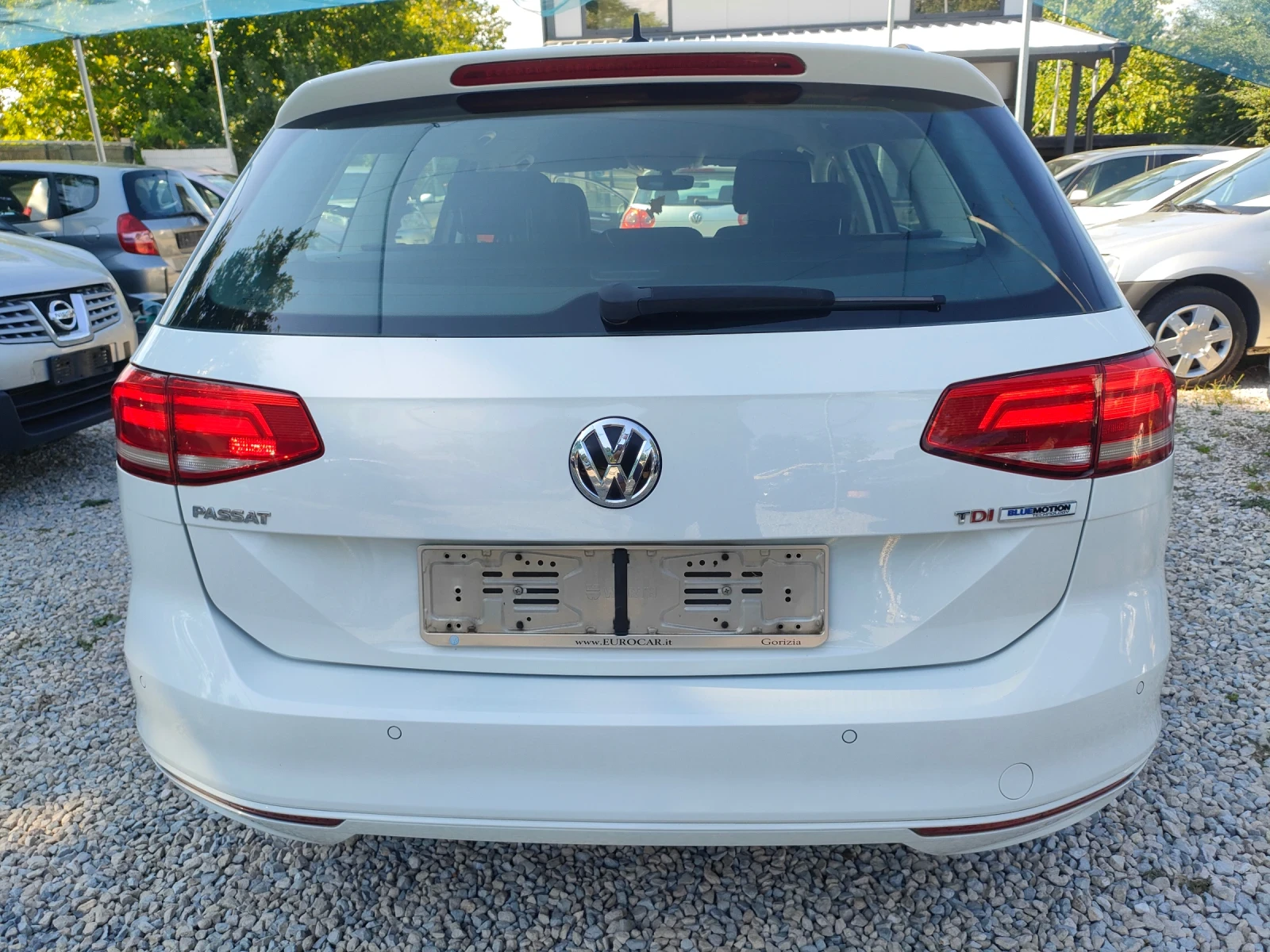 VW Passat 1.6 Tdi-120ks.Itali - изображение 6