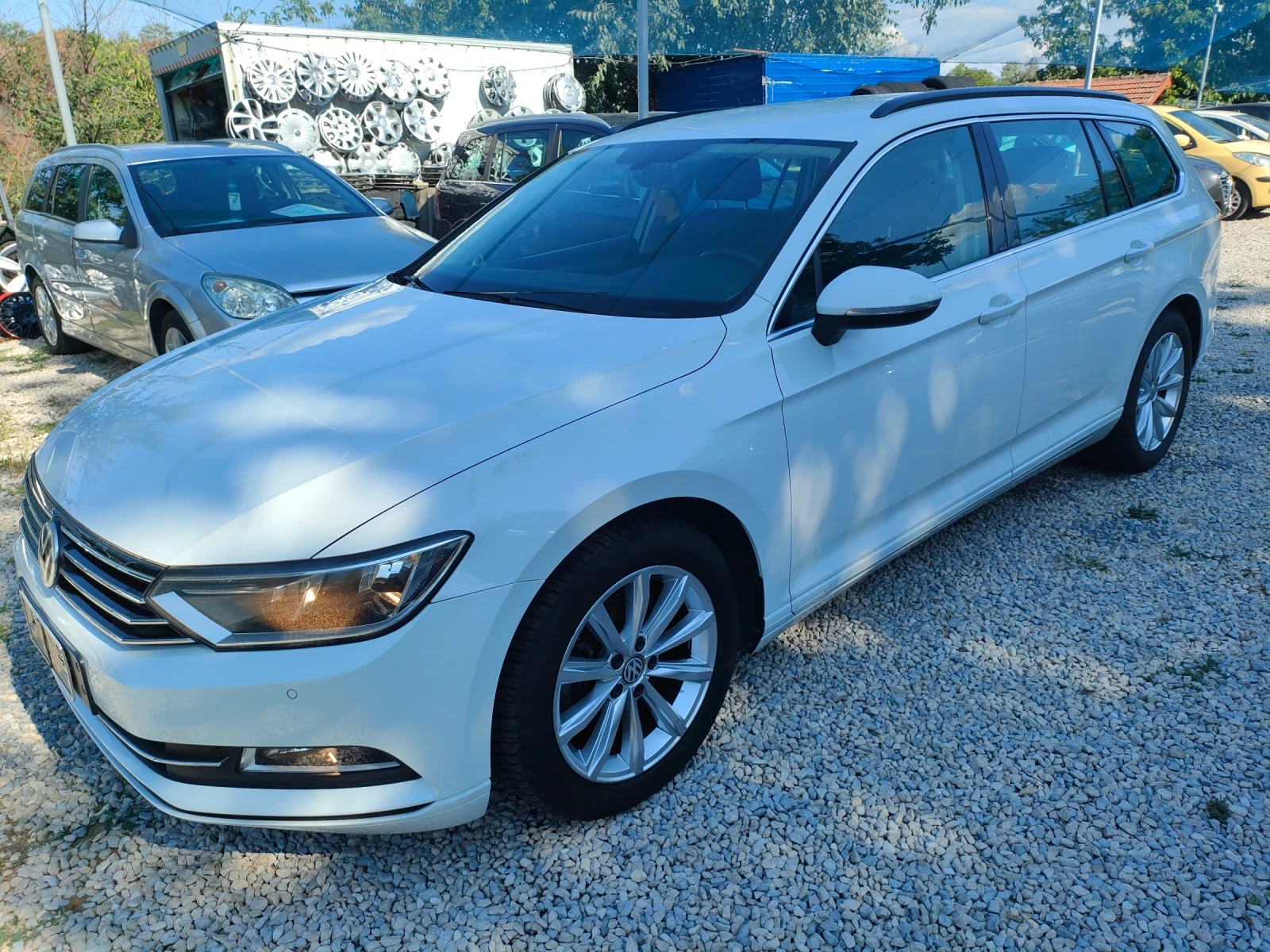 VW Passat 1.6 Tdi-120ks.Itali - изображение 3