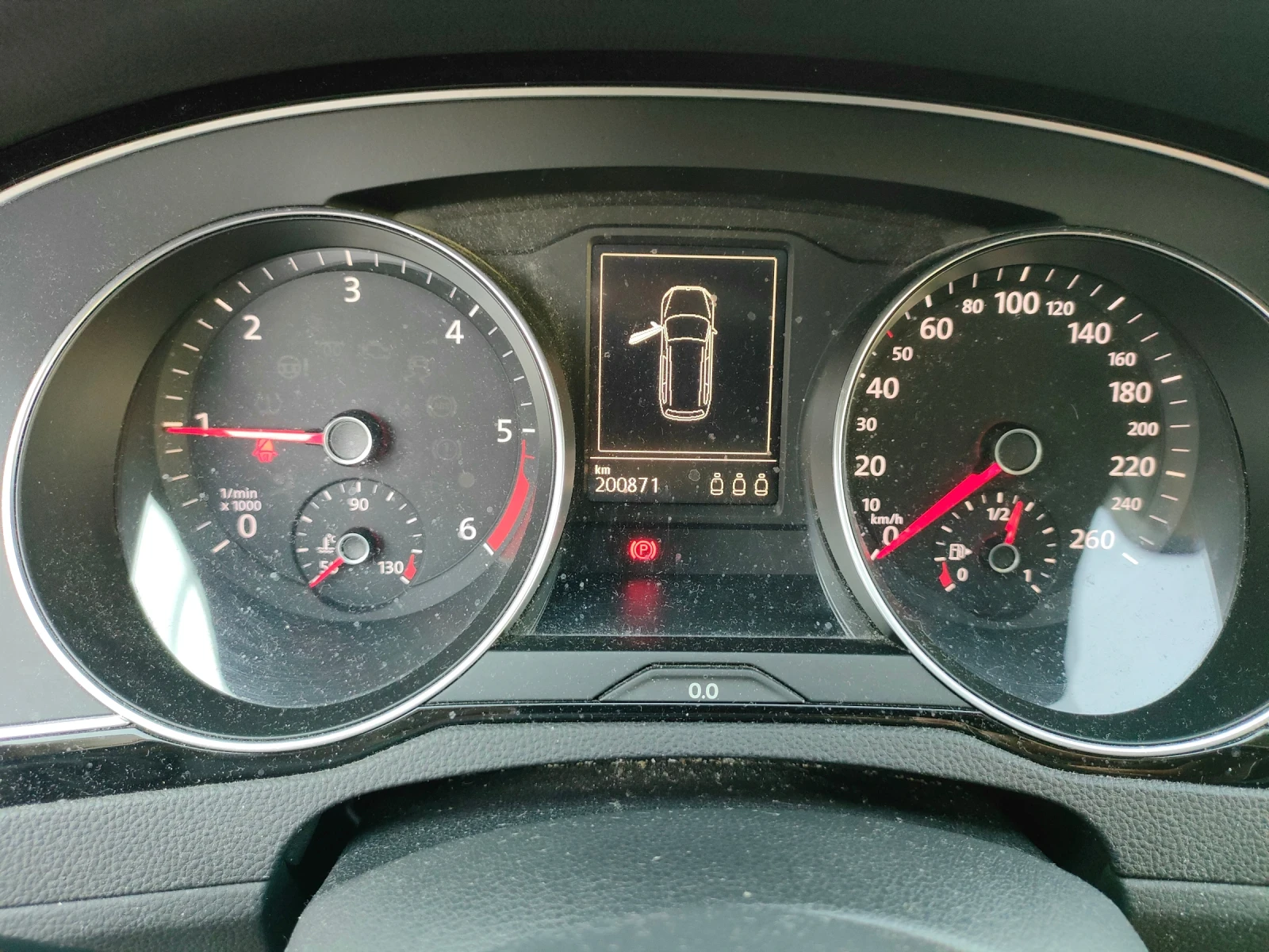 VW Passat 1.6 Tdi-120ks.Itali - изображение 10