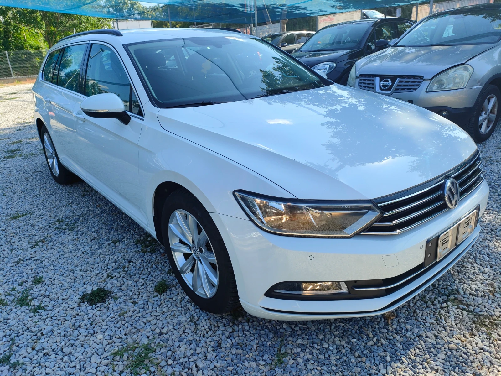 VW Passat 1.6 Tdi-120ks.Itali - изображение 2