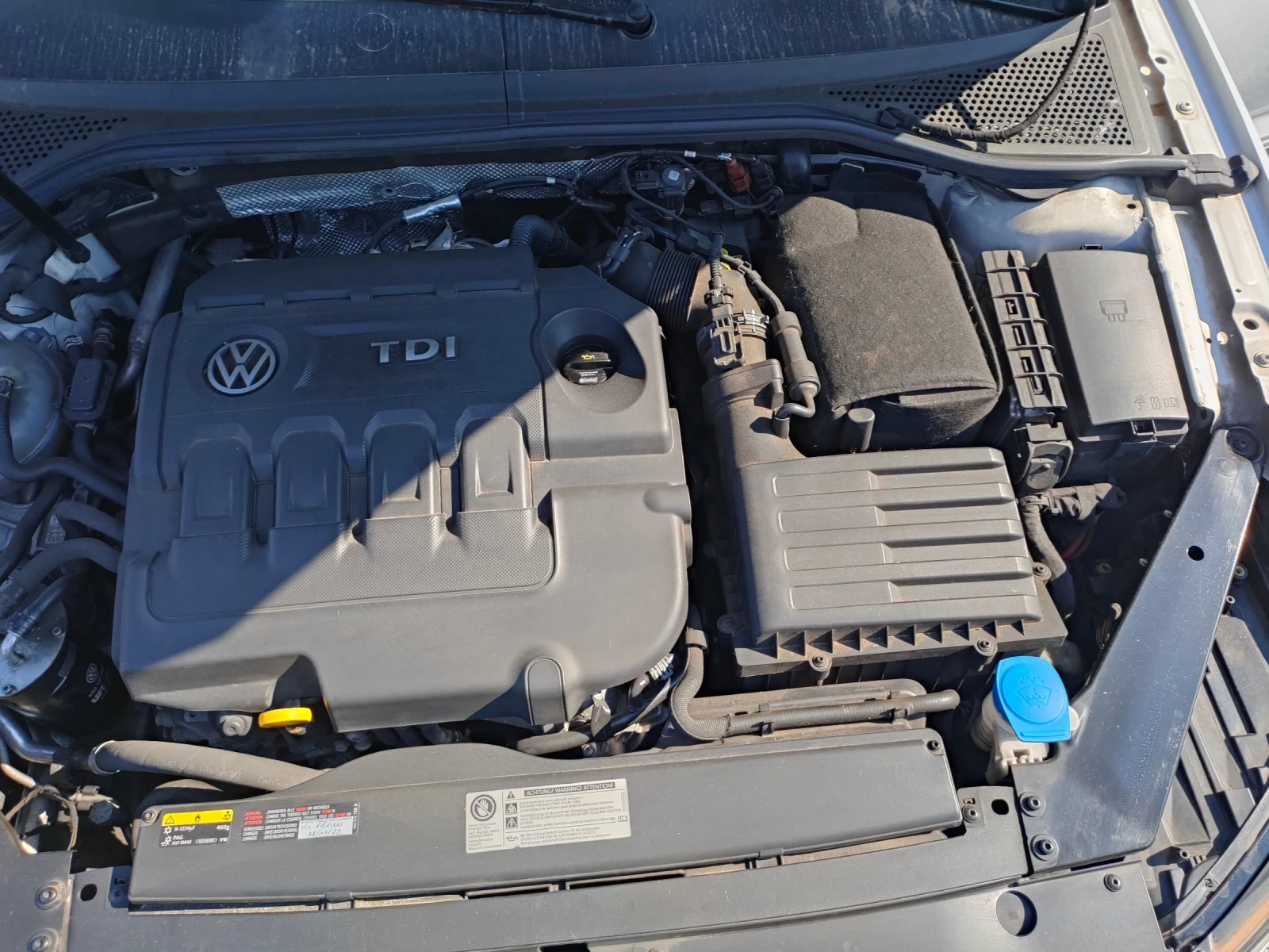 VW Passat 1.6 Tdi-120ks.Itali | Mobile.bg — изображение 16