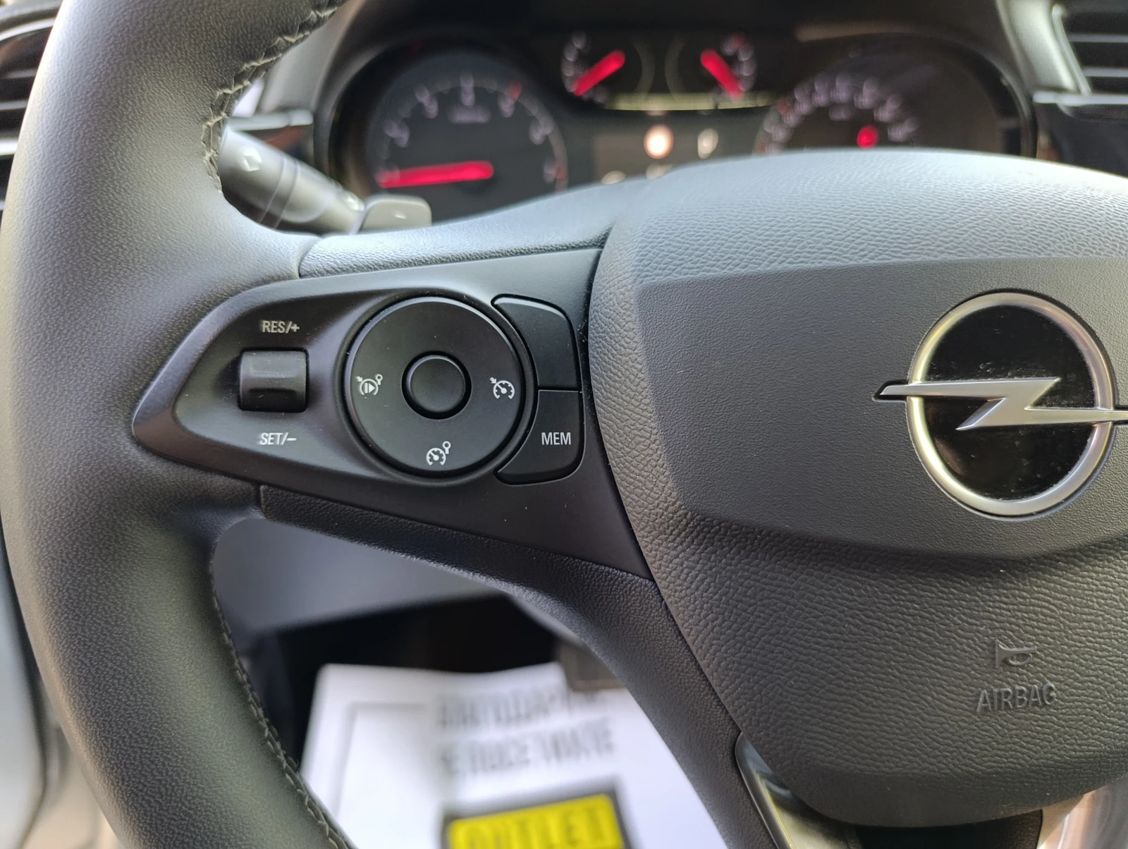 Opel Corsa 1.2  100hp  Edition + 10" Media  | Mobile.bg   11