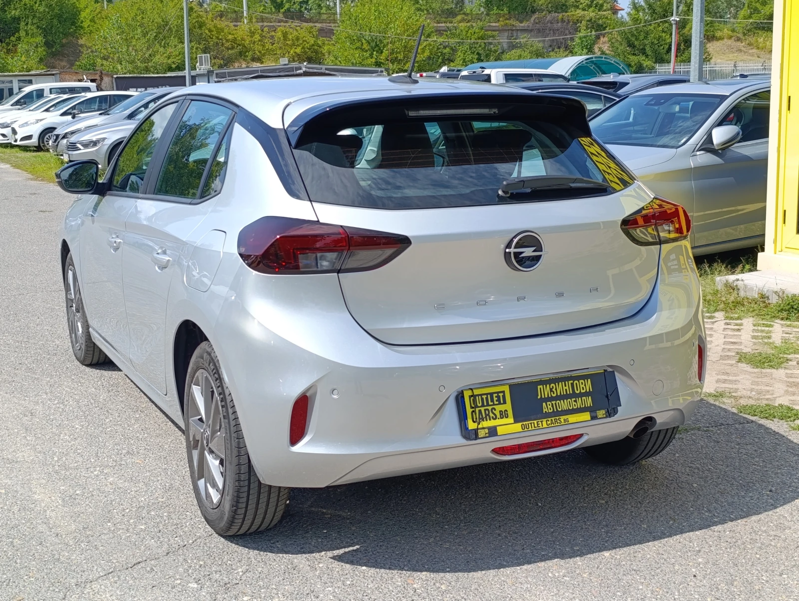 Opel Corsa 1.2 PureTech 100hp AT8 Edition - изображение 4