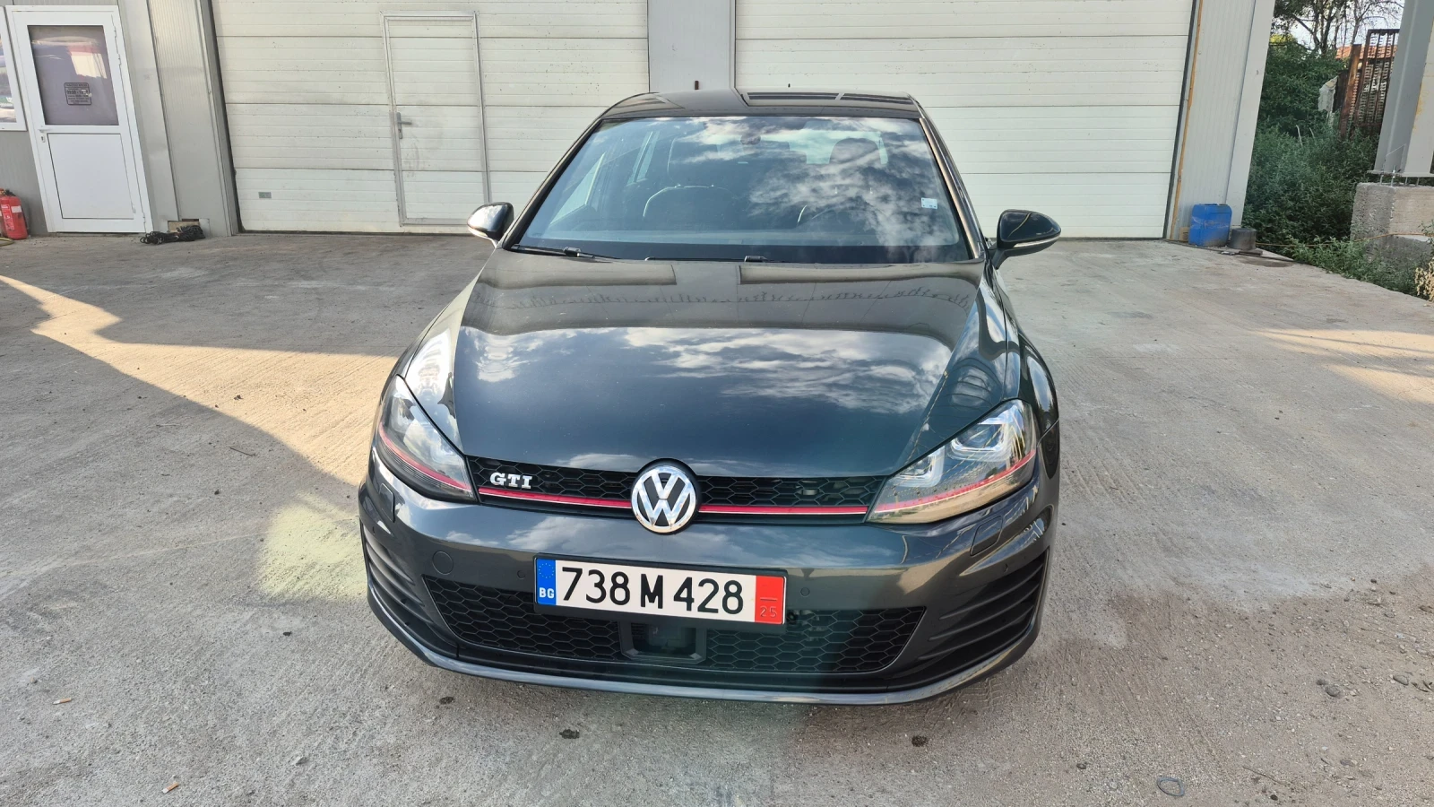 VW Golf GTI  270  | Mobile.bg   1