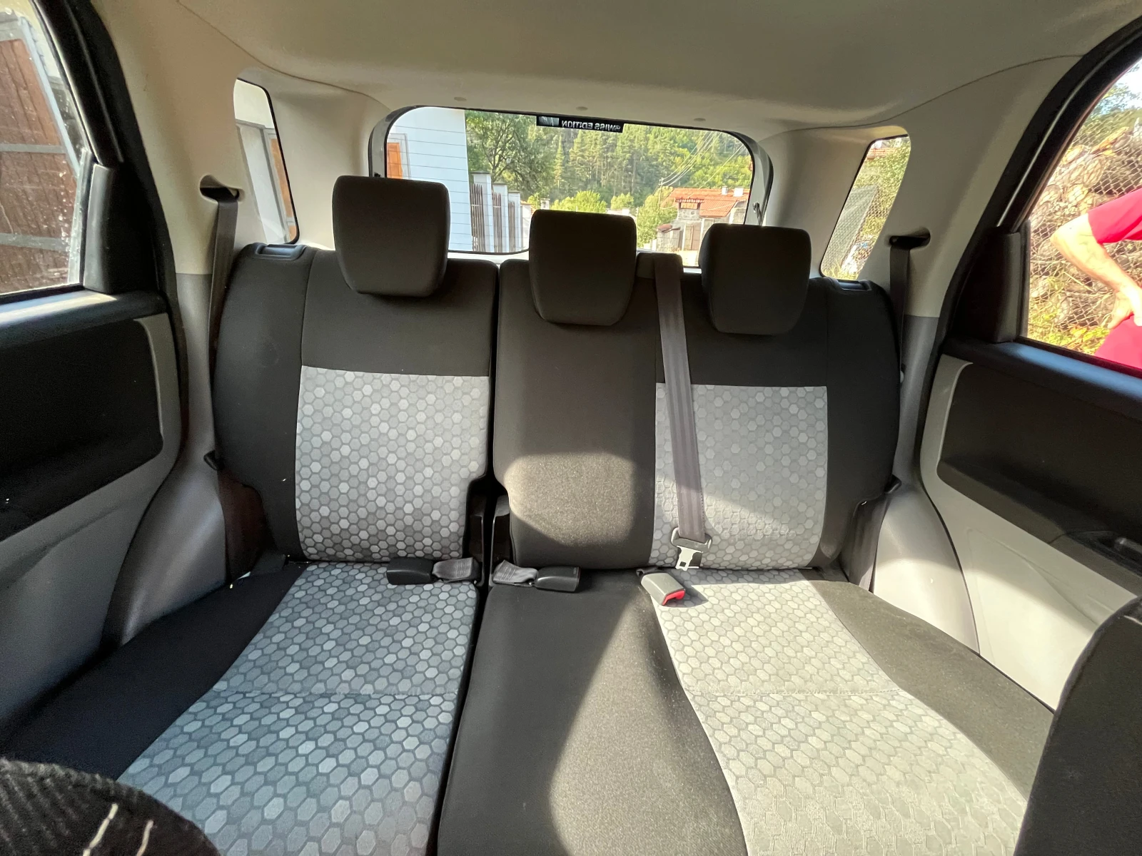 Suzuki SX4  - изображение 5