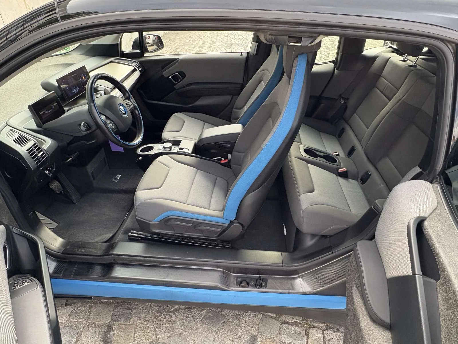 BMW i3 S/PREMIUM/120ah/LED/NAVI/TERMO/MULTY/Excellent!!! - изображение 10