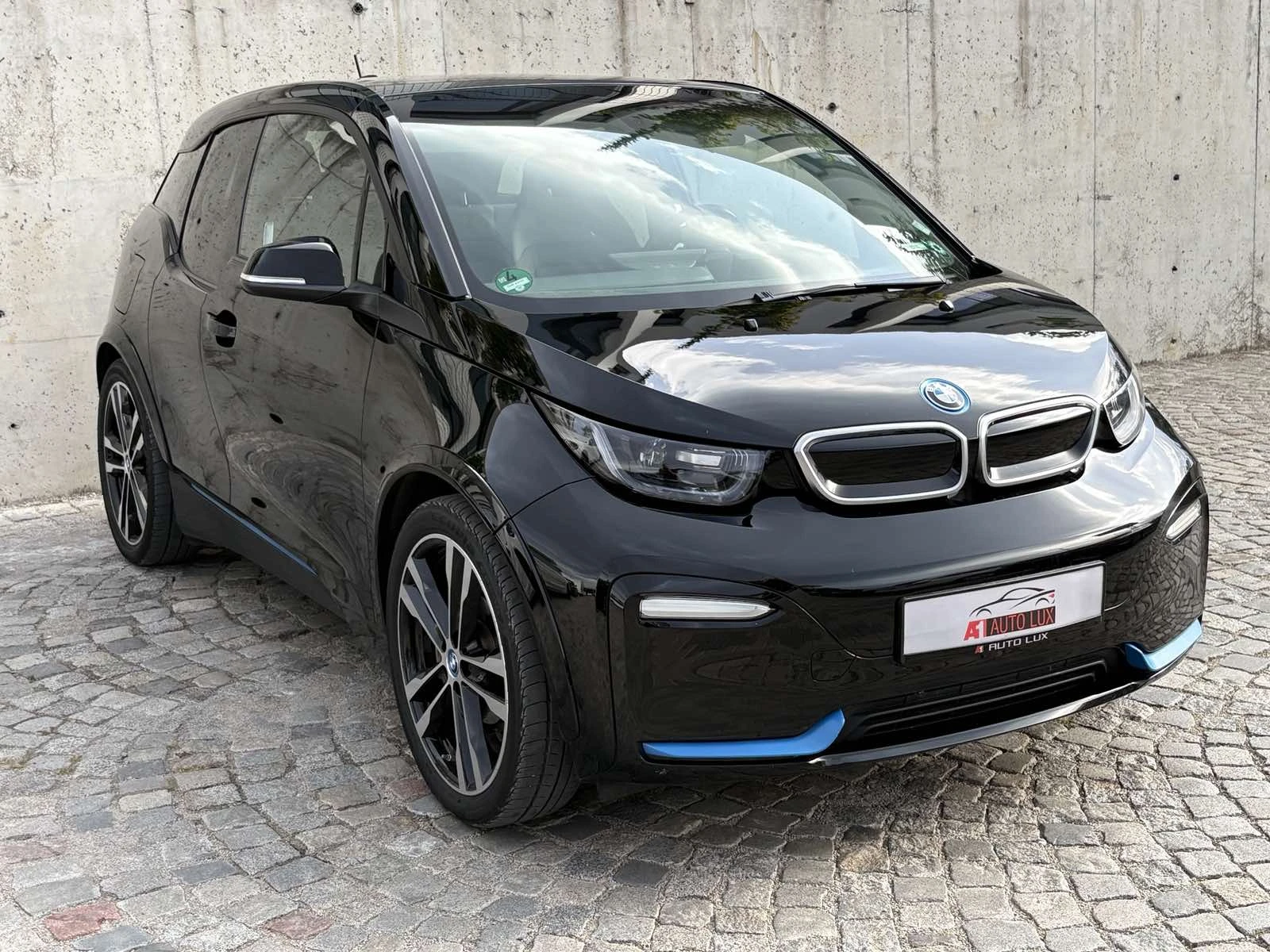 BMW i3 S/PREMIUM/120ah/LED/NAVI/TERMO/MULTY/Excellent!!! | Mobile.bg   1