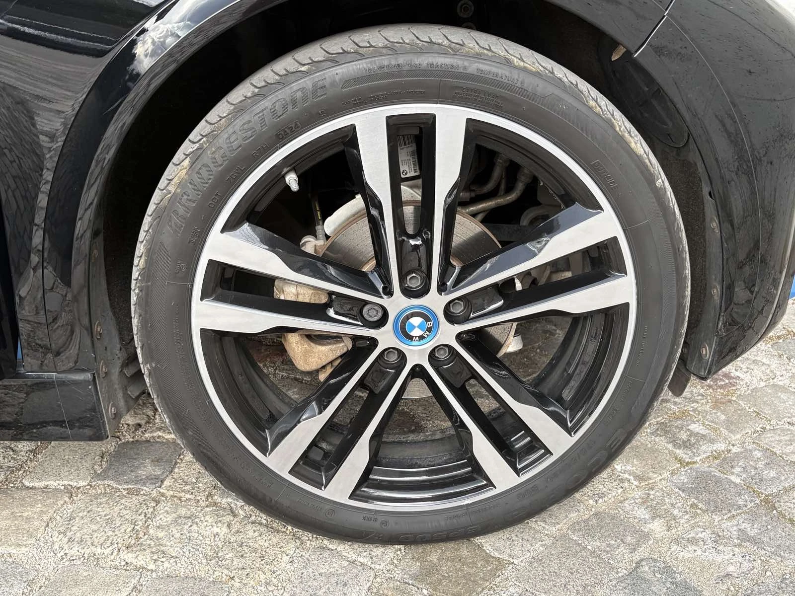 BMW i3 S/PREMIUM/120ah/LED/NAVI/TERMO/MULTY/Excellent!!! | Mobile.bg   15
