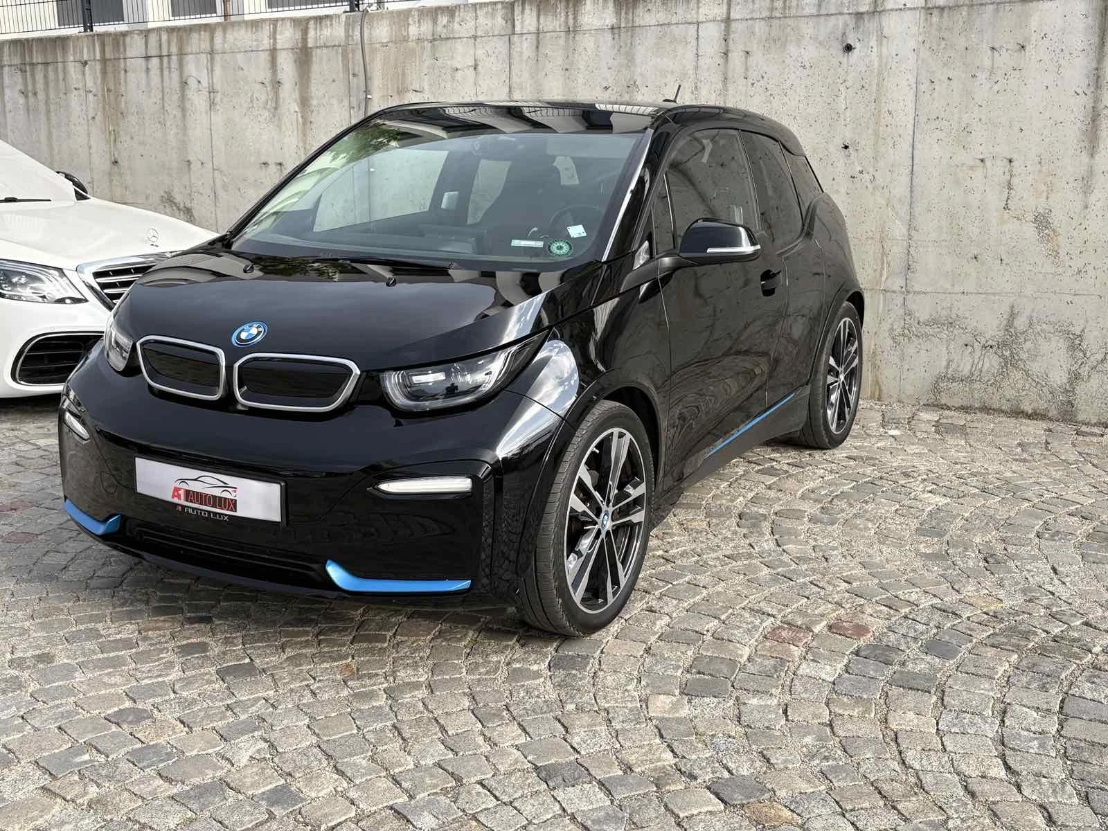 BMW i3 S/PREMIUM/120ah/LED/NAVI/TERMO/MULTY/Excellent!!! - изображение 3