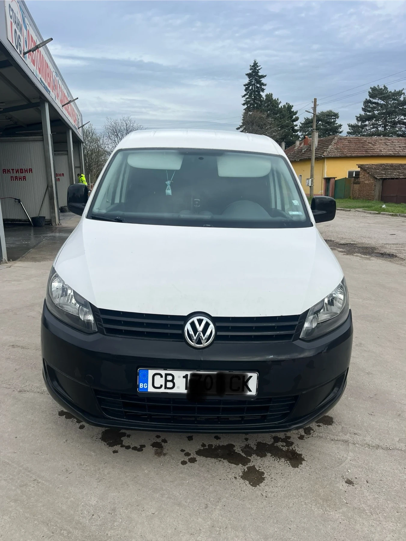 VW Caddy  - изображение 4