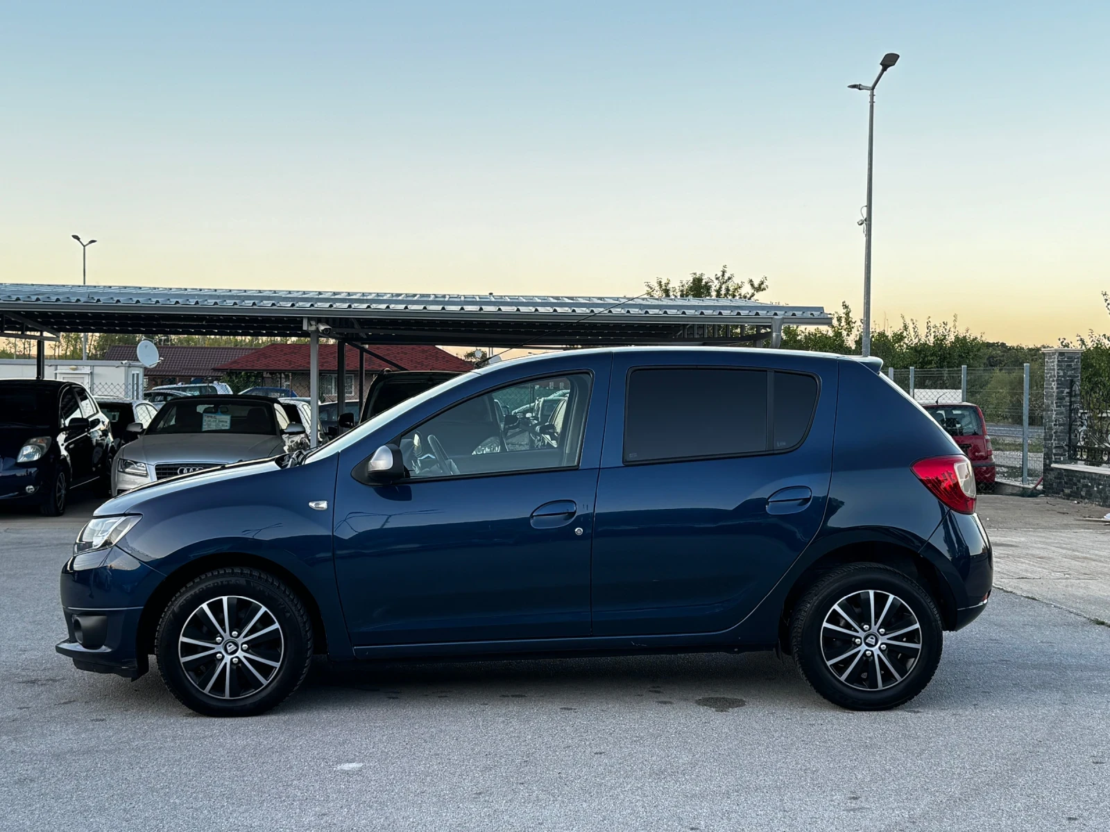 Dacia Sandero 0.9TCE - изображение 2